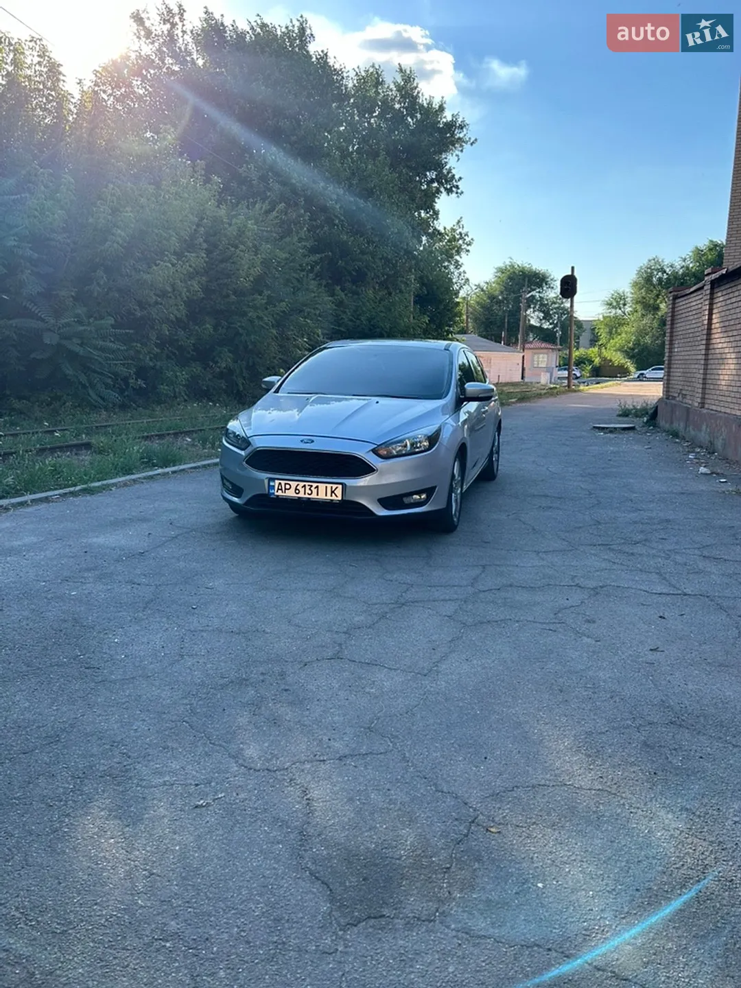 2015 Ford Focus - мініатюра 2
