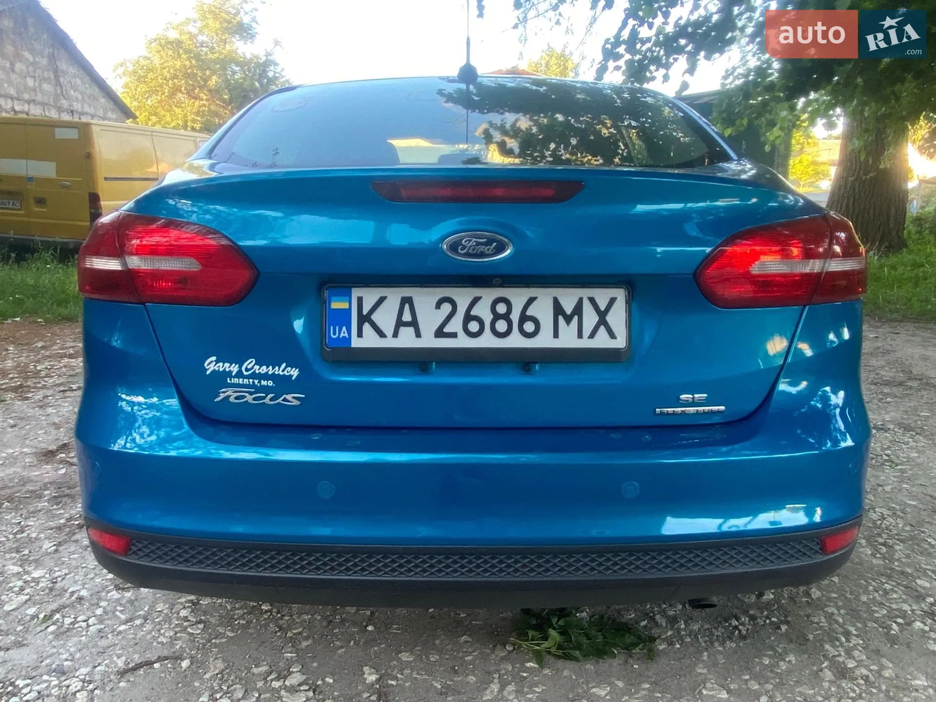2015 Ford Focus - мініатюра 9