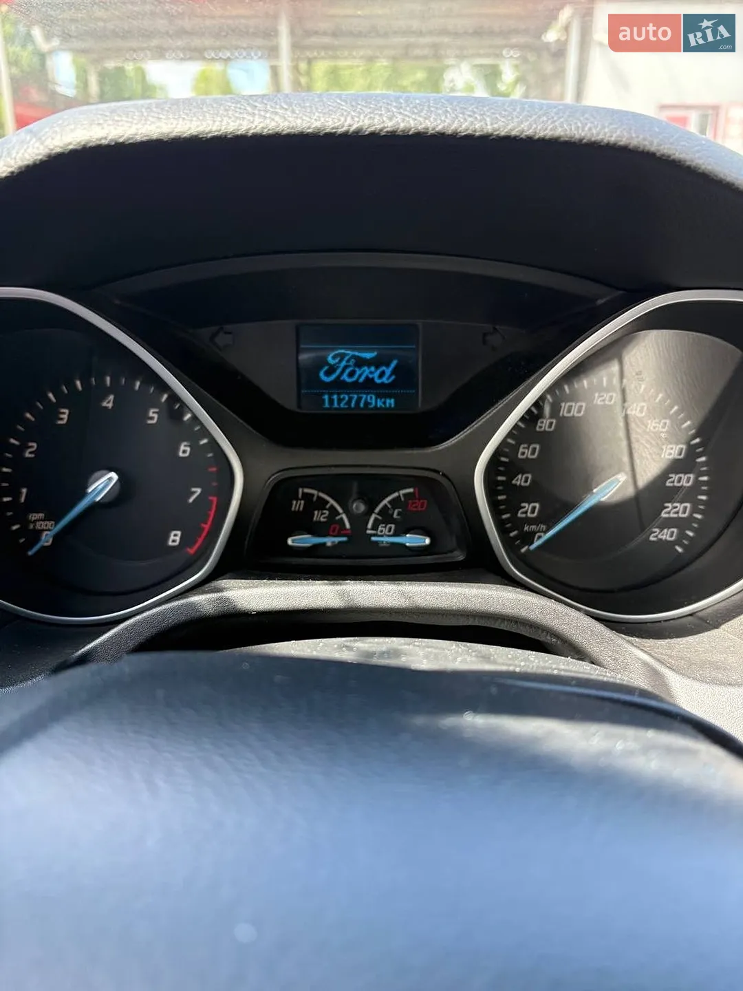 2014 Ford Focus - мініатюра 7