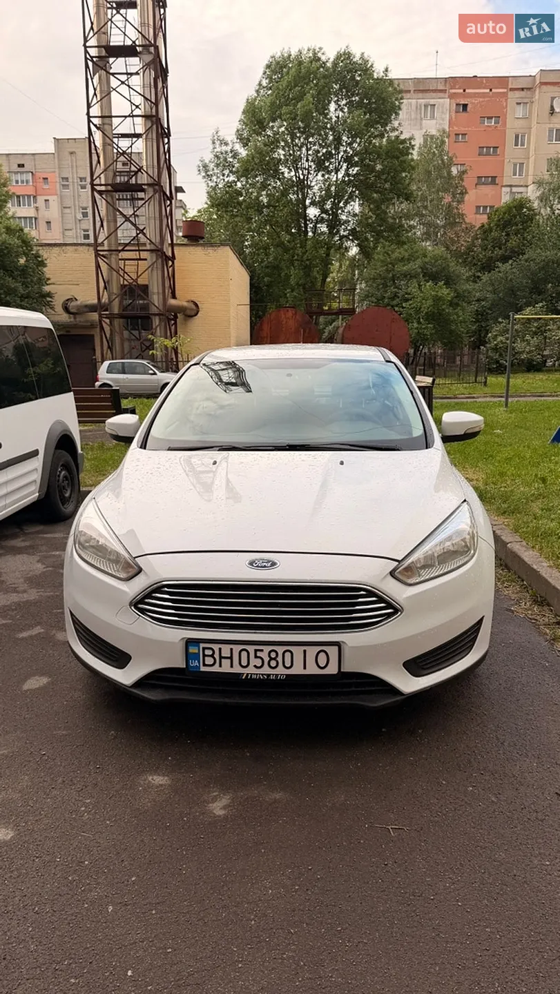 2016 Ford Focus - мініатюра 2