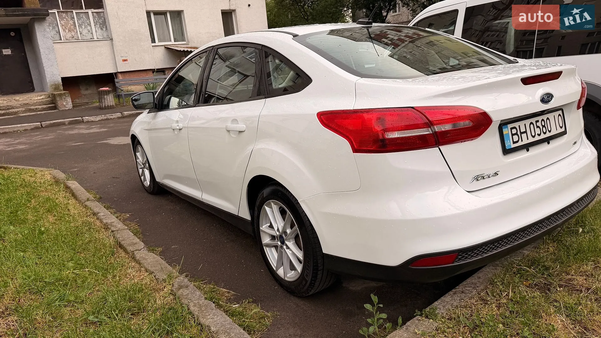 2016 Ford Focus - мініатюра 6