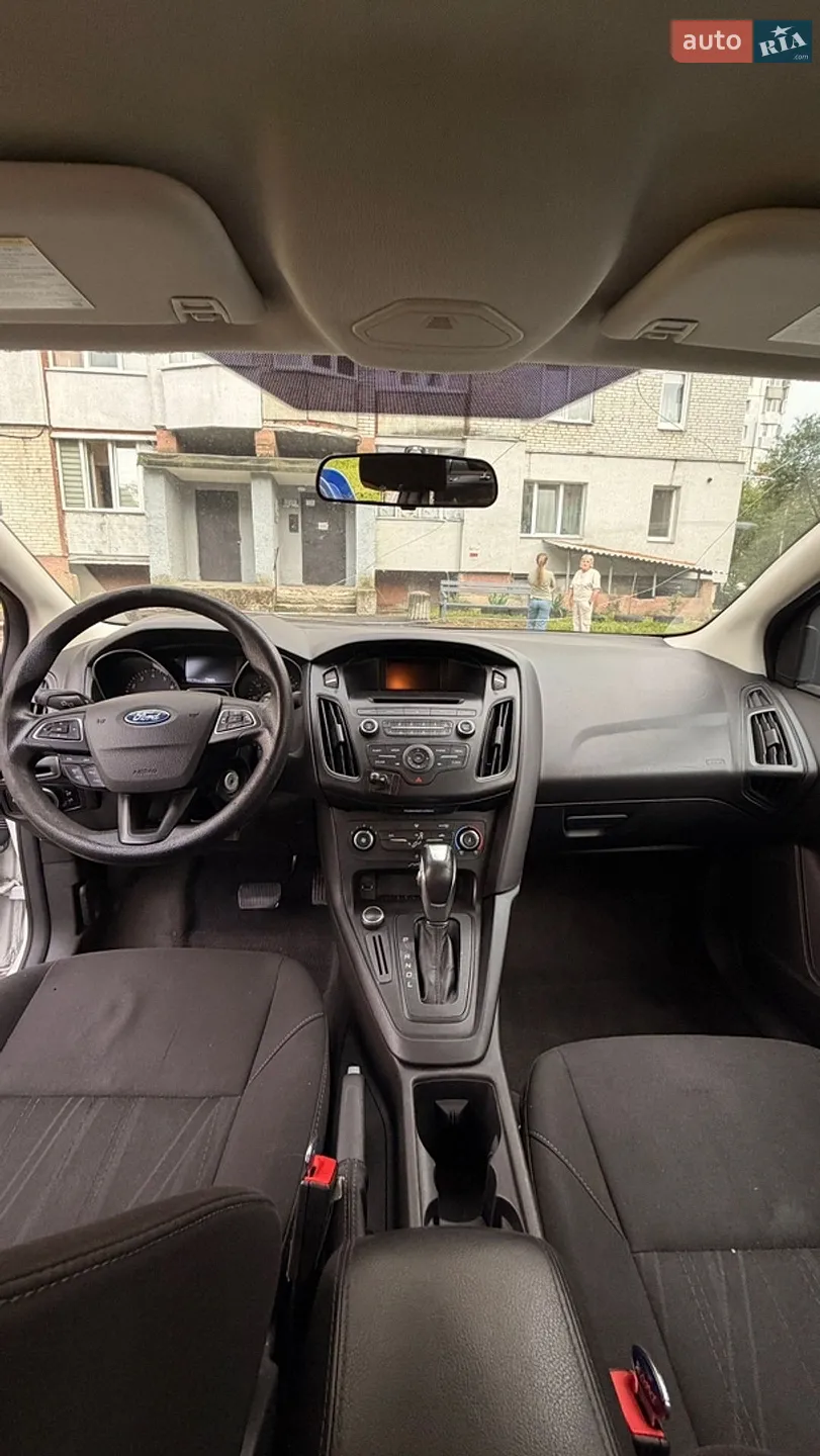 2016 Ford Focus - мініатюра 12
