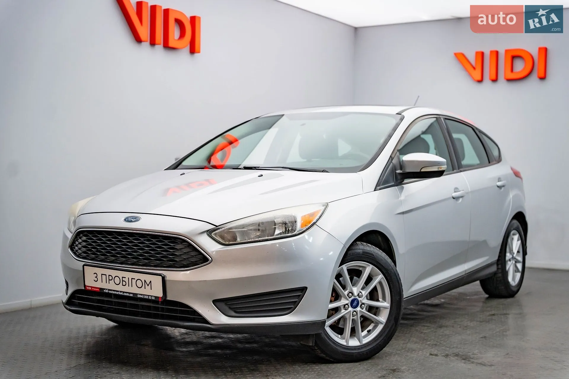 2014 Ford Focus - фото 1
