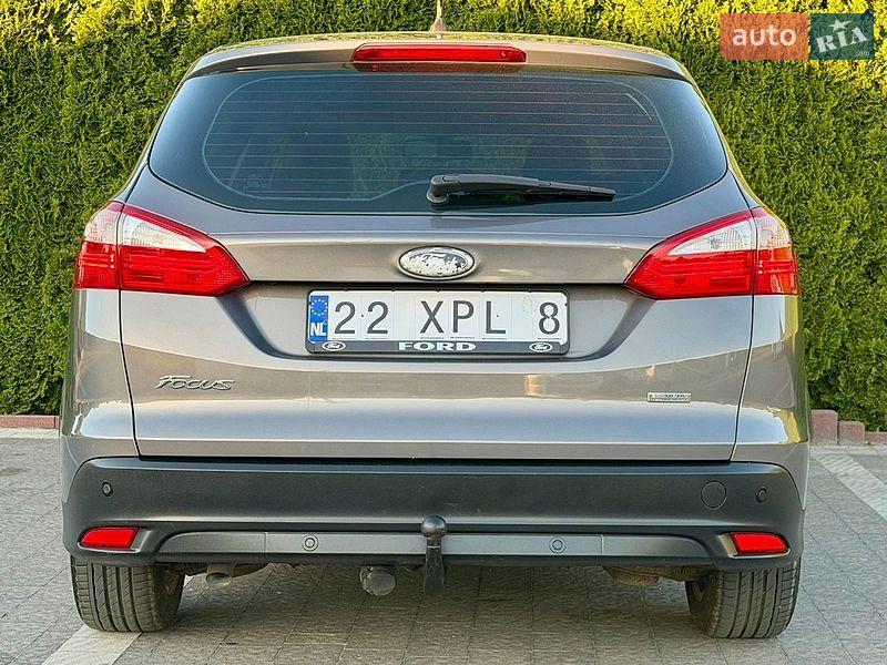 Универсал Ford Focus 2013 в Стрые