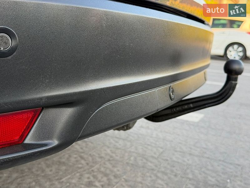 Универсал Ford Focus 2013 в Стрые
