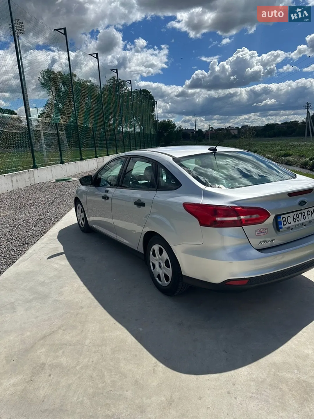 2016 Ford Focus - мініатюра 6