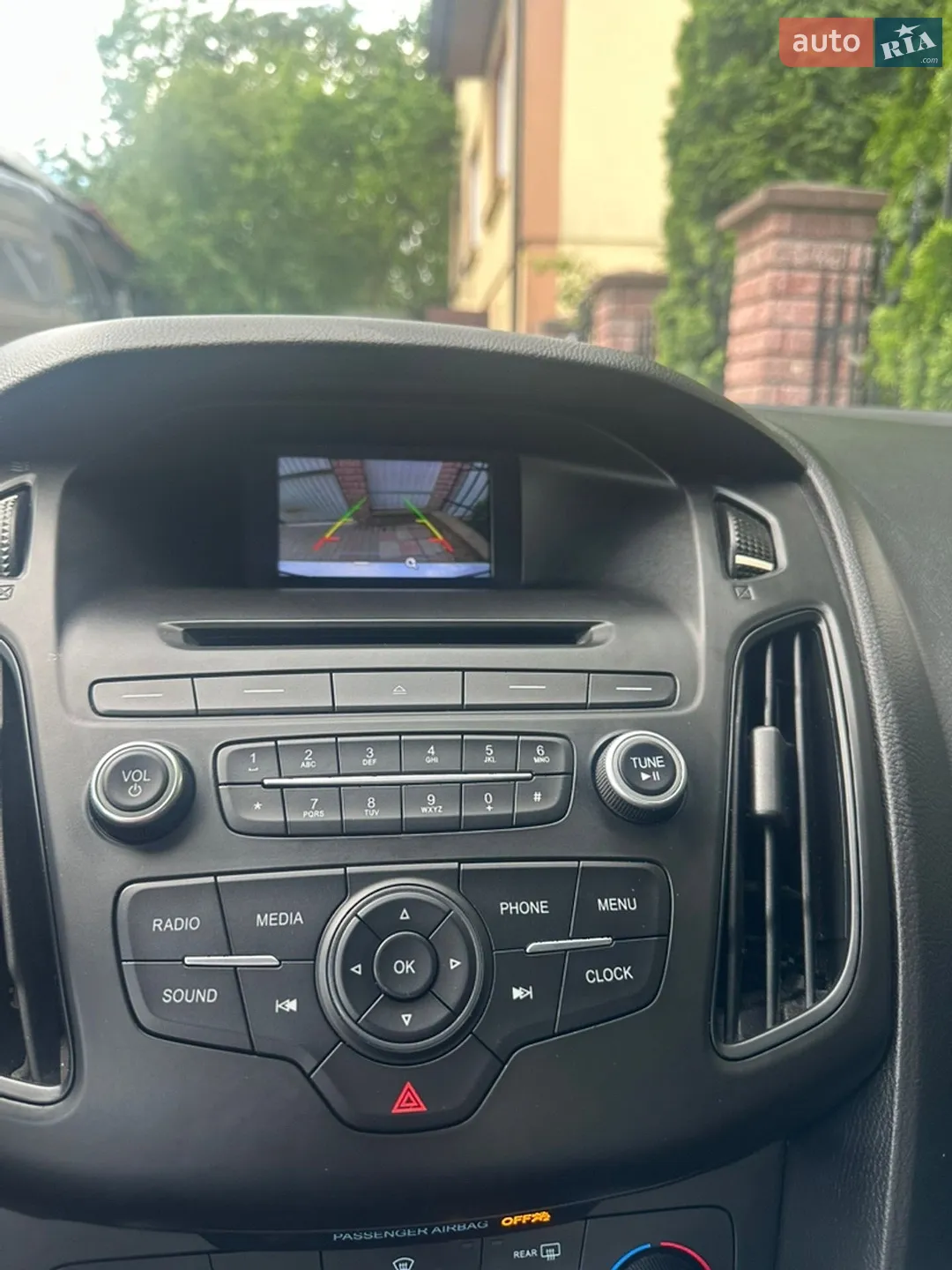 2016 Ford Focus - мініатюра 13