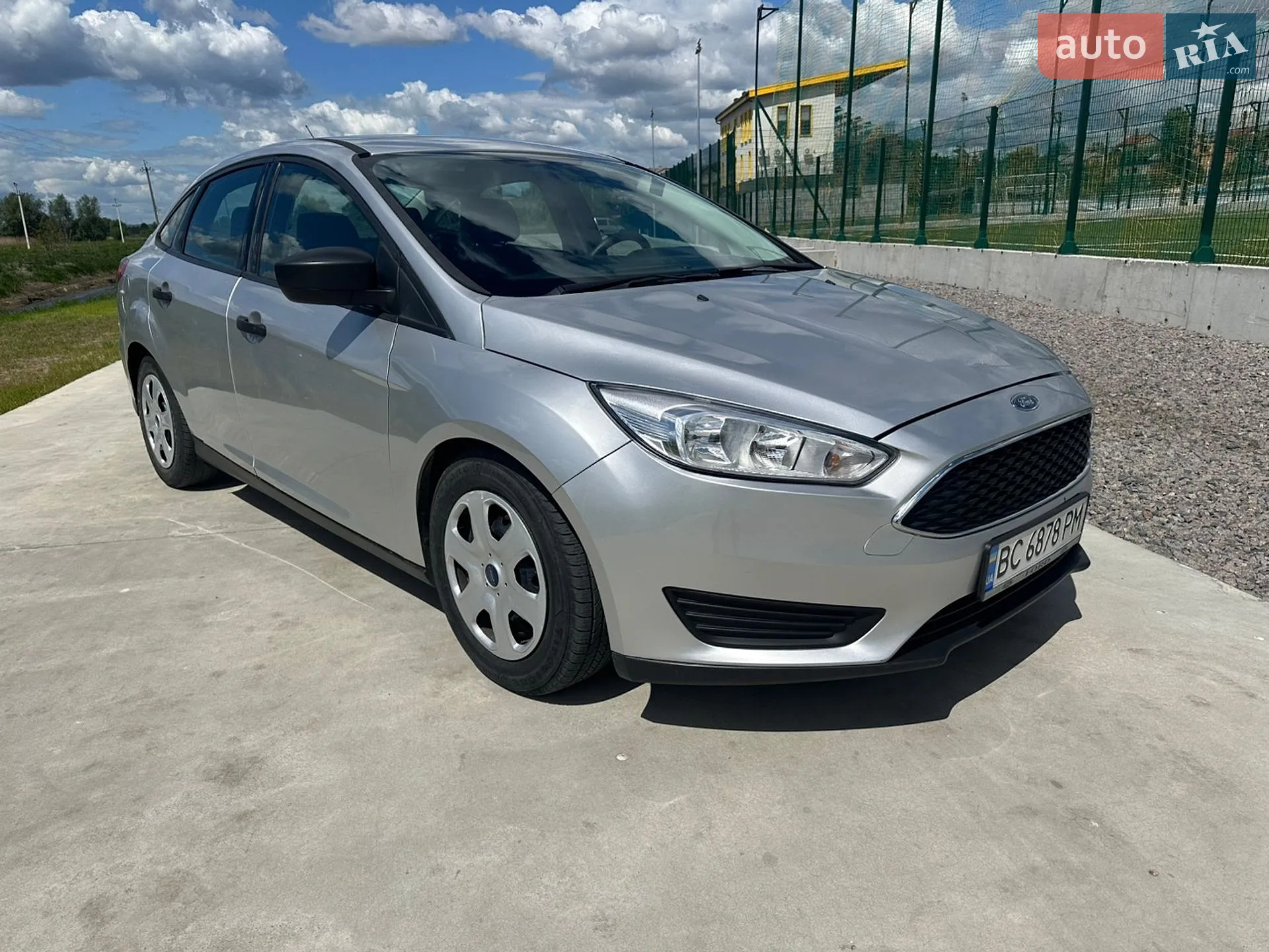 2016 Ford Focus - мініатюра 3