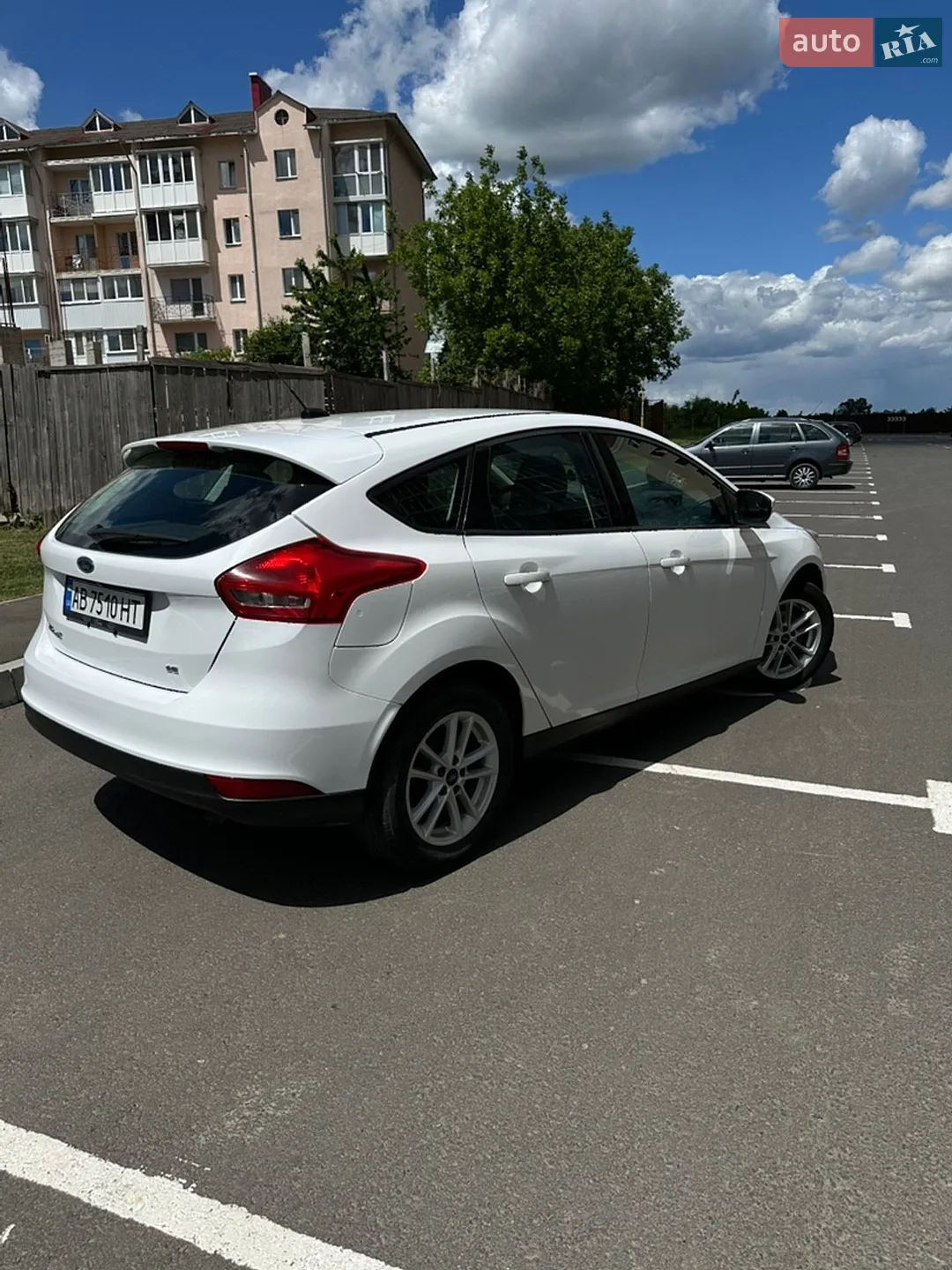 2017 Ford Focus - мініатюра 5