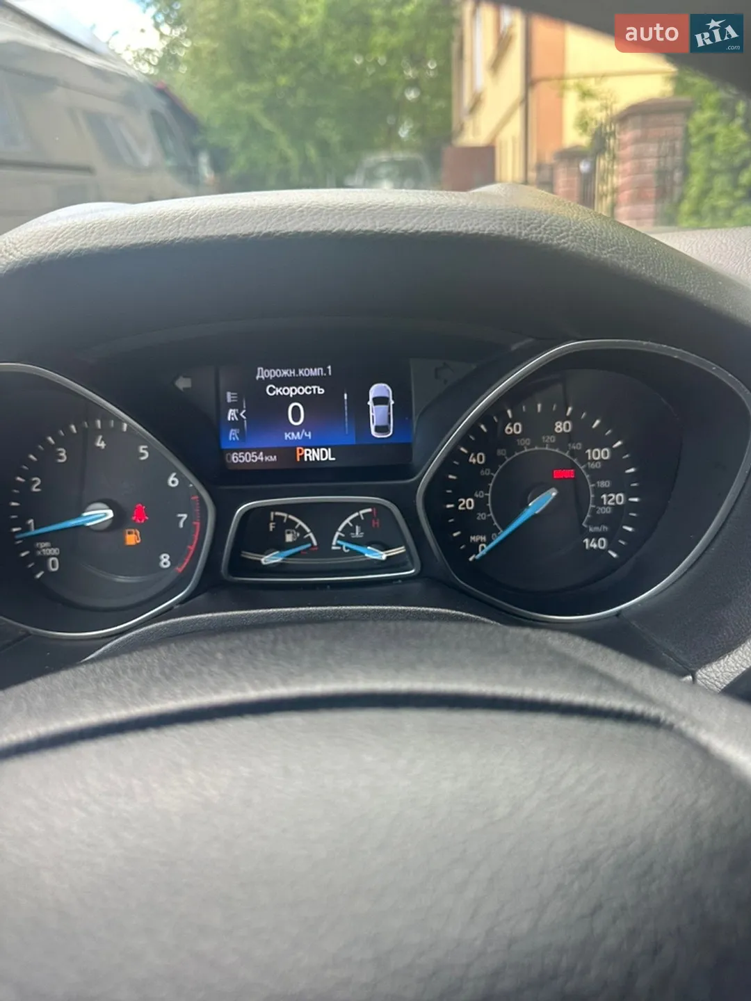 2016 Ford Focus - мініатюра 12