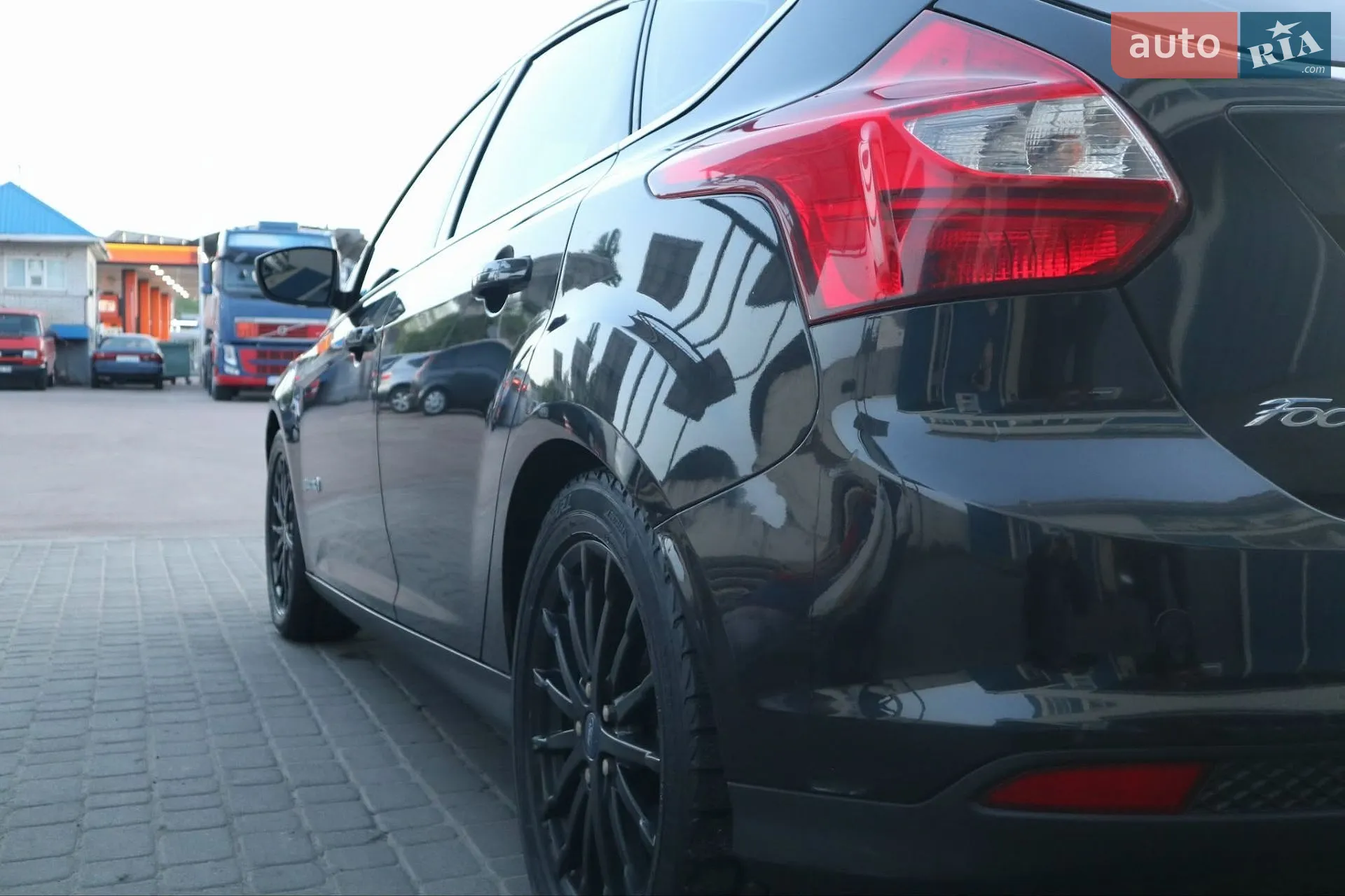 2013 Ford Focus - мініатюра 4