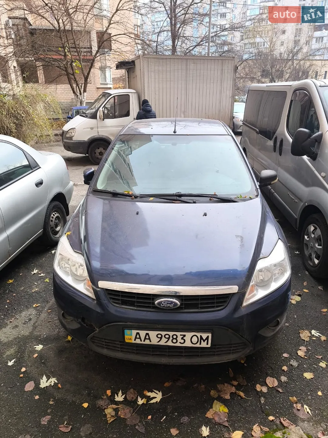 2011 Ford Focus - мініатюра 8