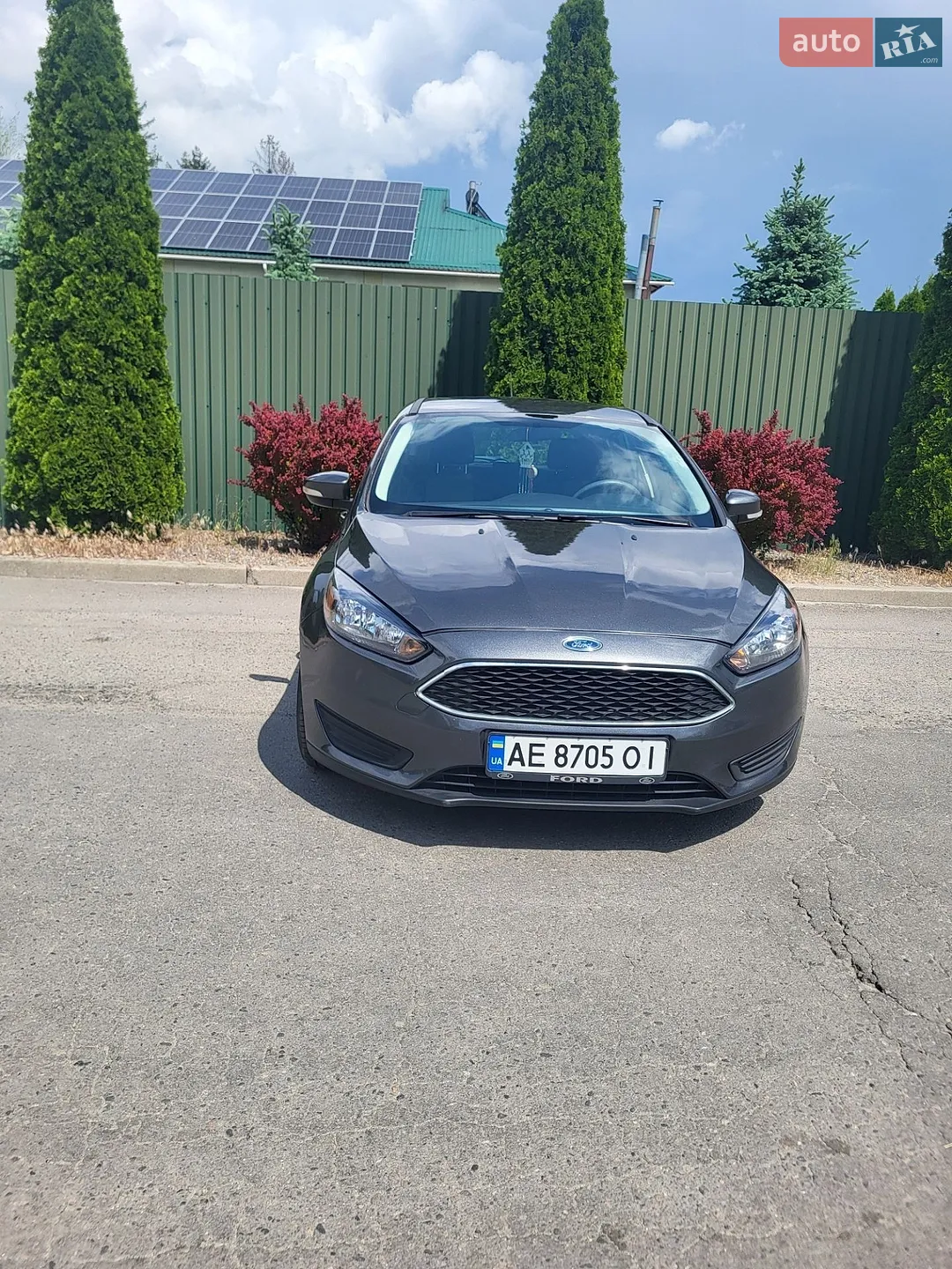 2017 Ford Focus - мініатюра 3