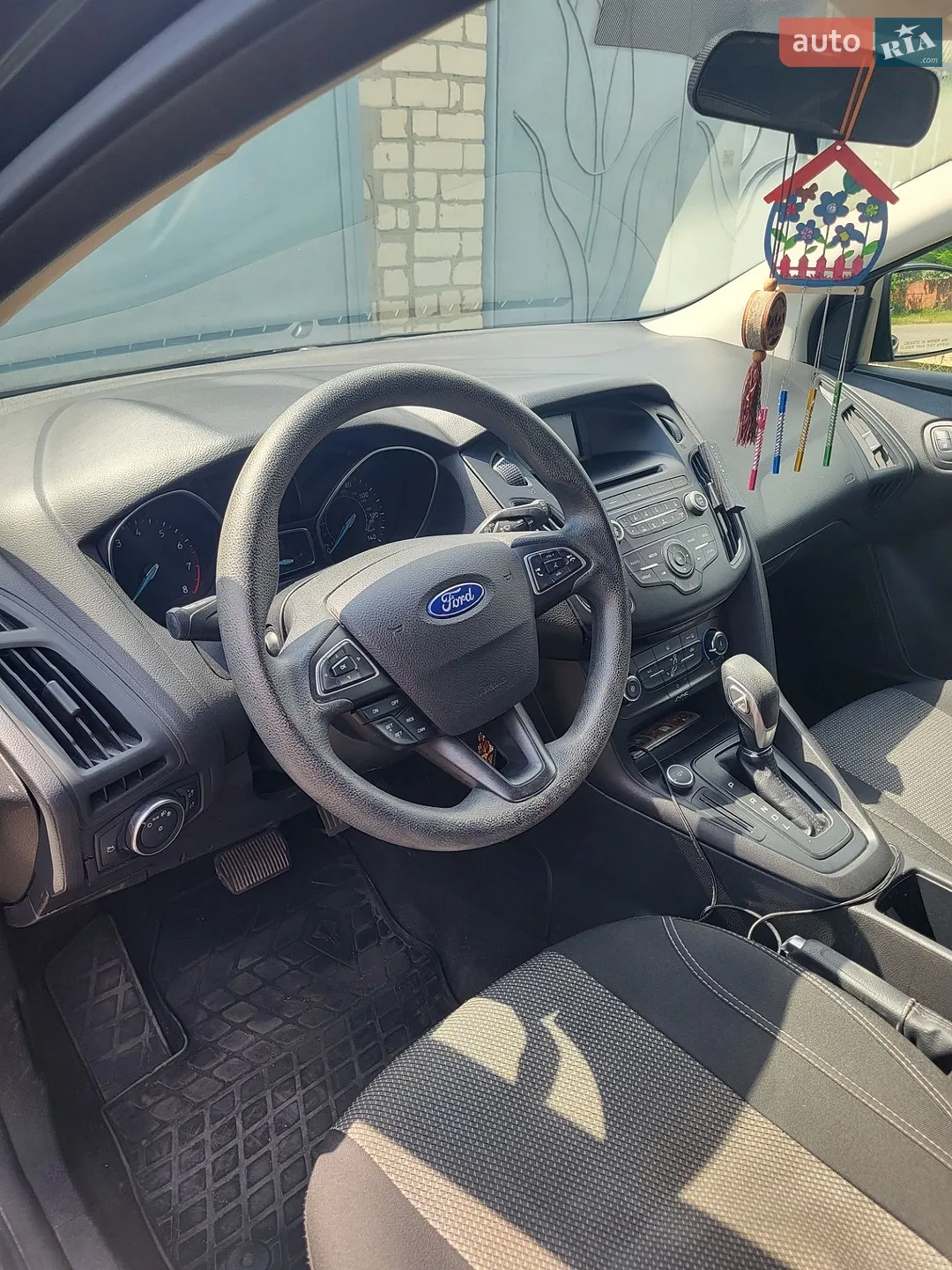 2017 Ford Focus - мініатюра 8