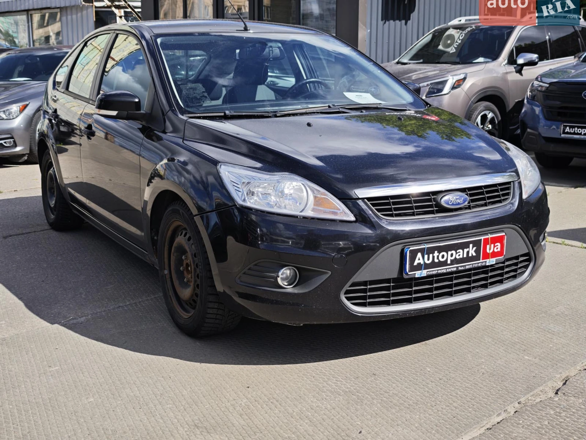 2010 Ford Focus - мініатюра 3