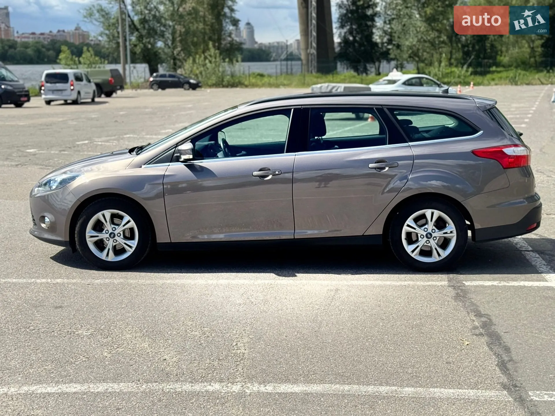 2014 Ford Focus - мініатюра 8