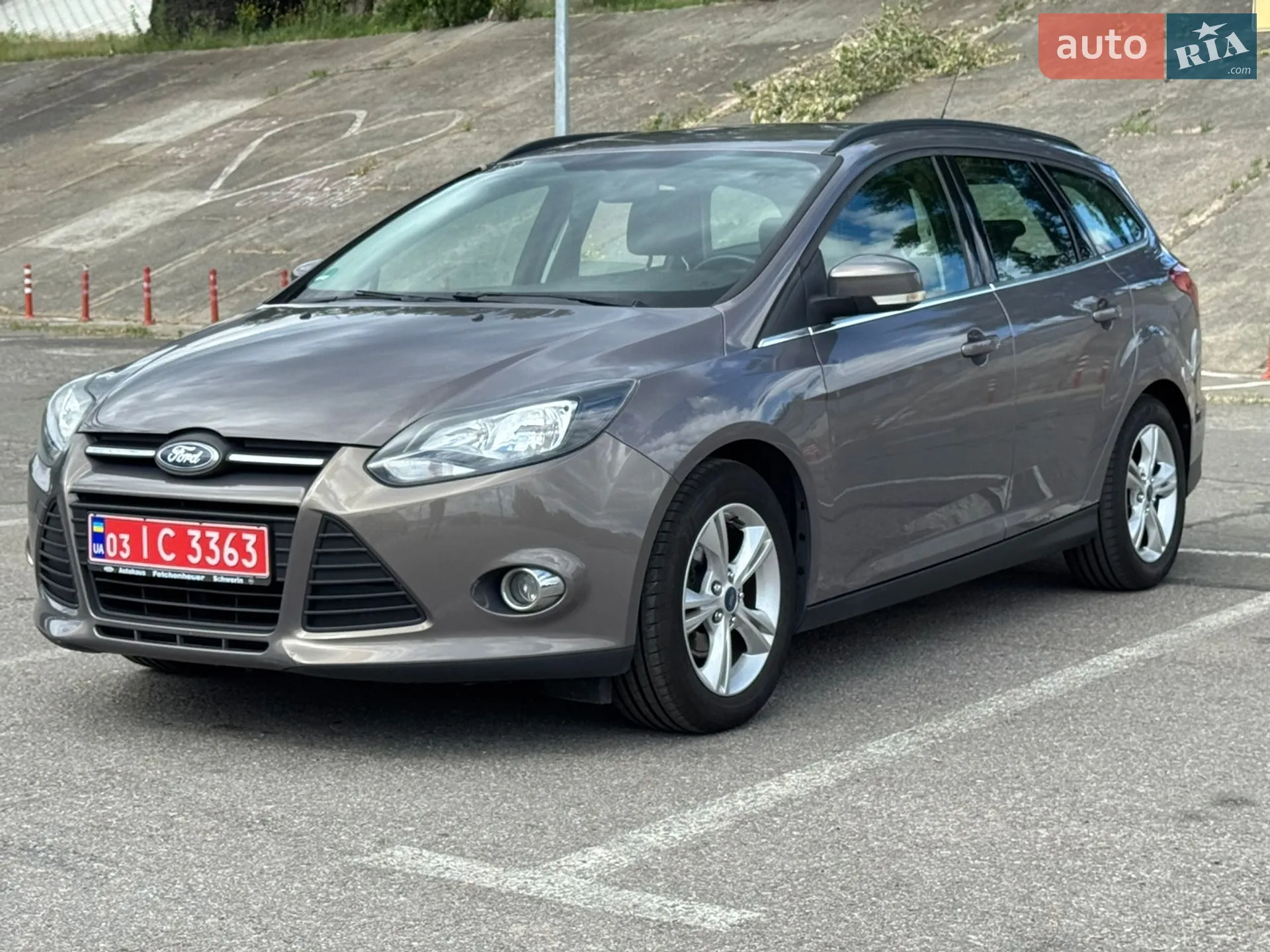 2014 Ford Focus - фото 1