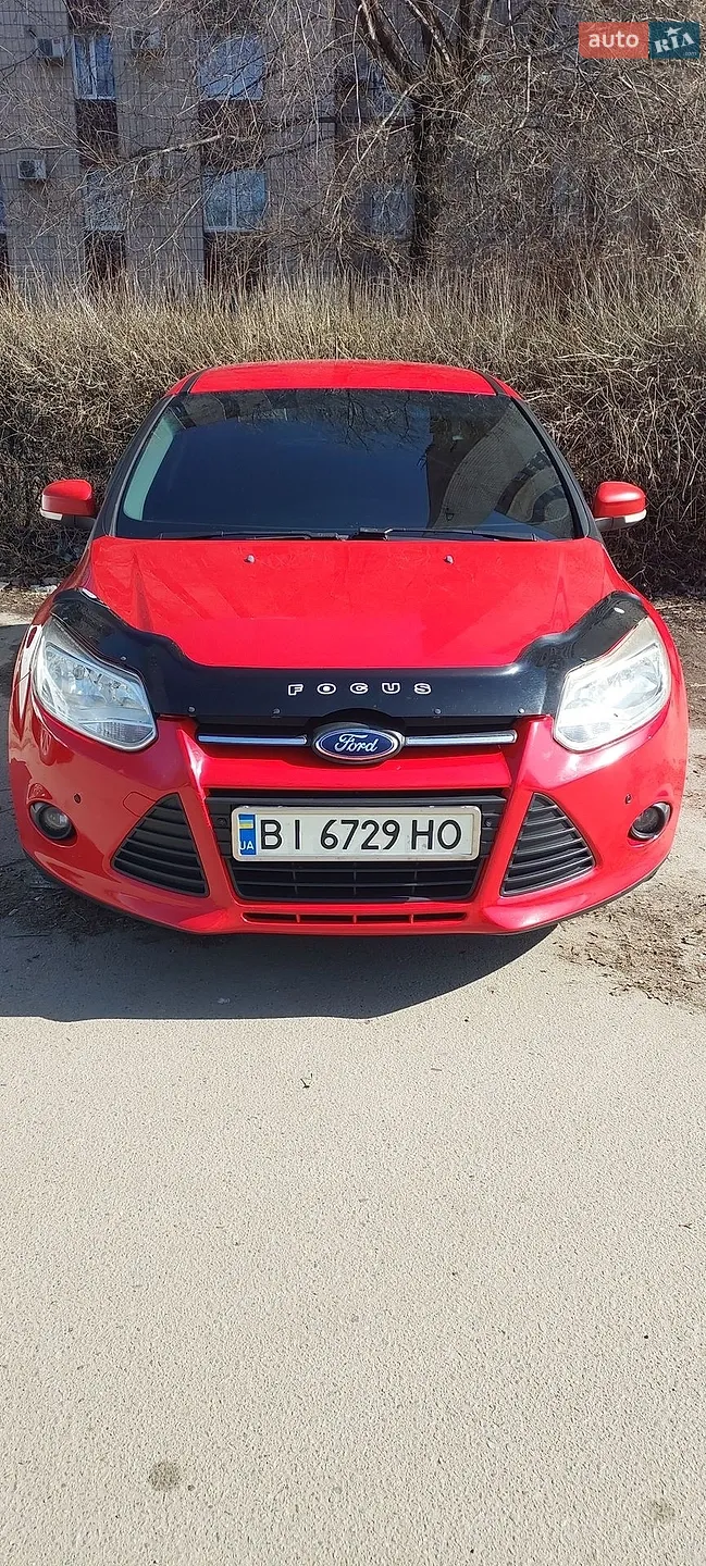 2011 Ford Focus - мініатюра 11