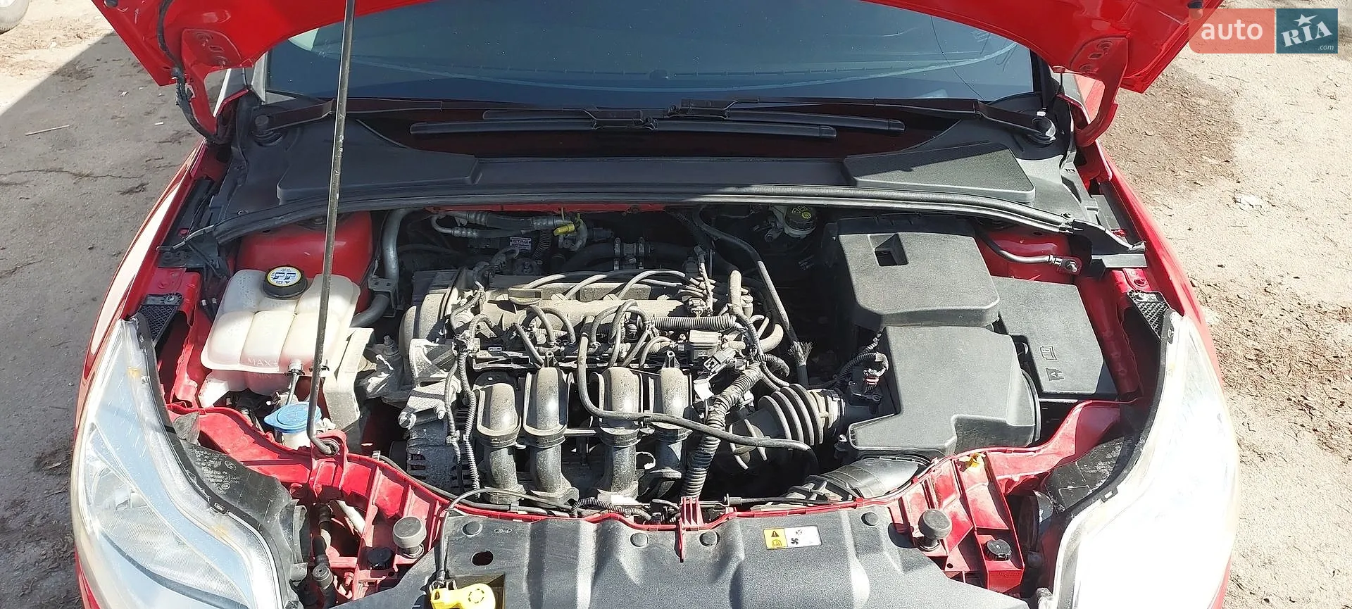 2011 Ford Focus - мініатюра 23