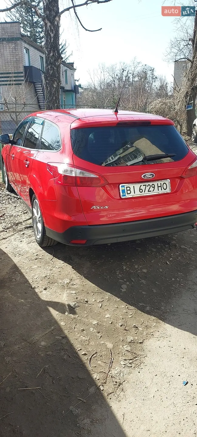 2011 Ford Focus - мініатюра 10