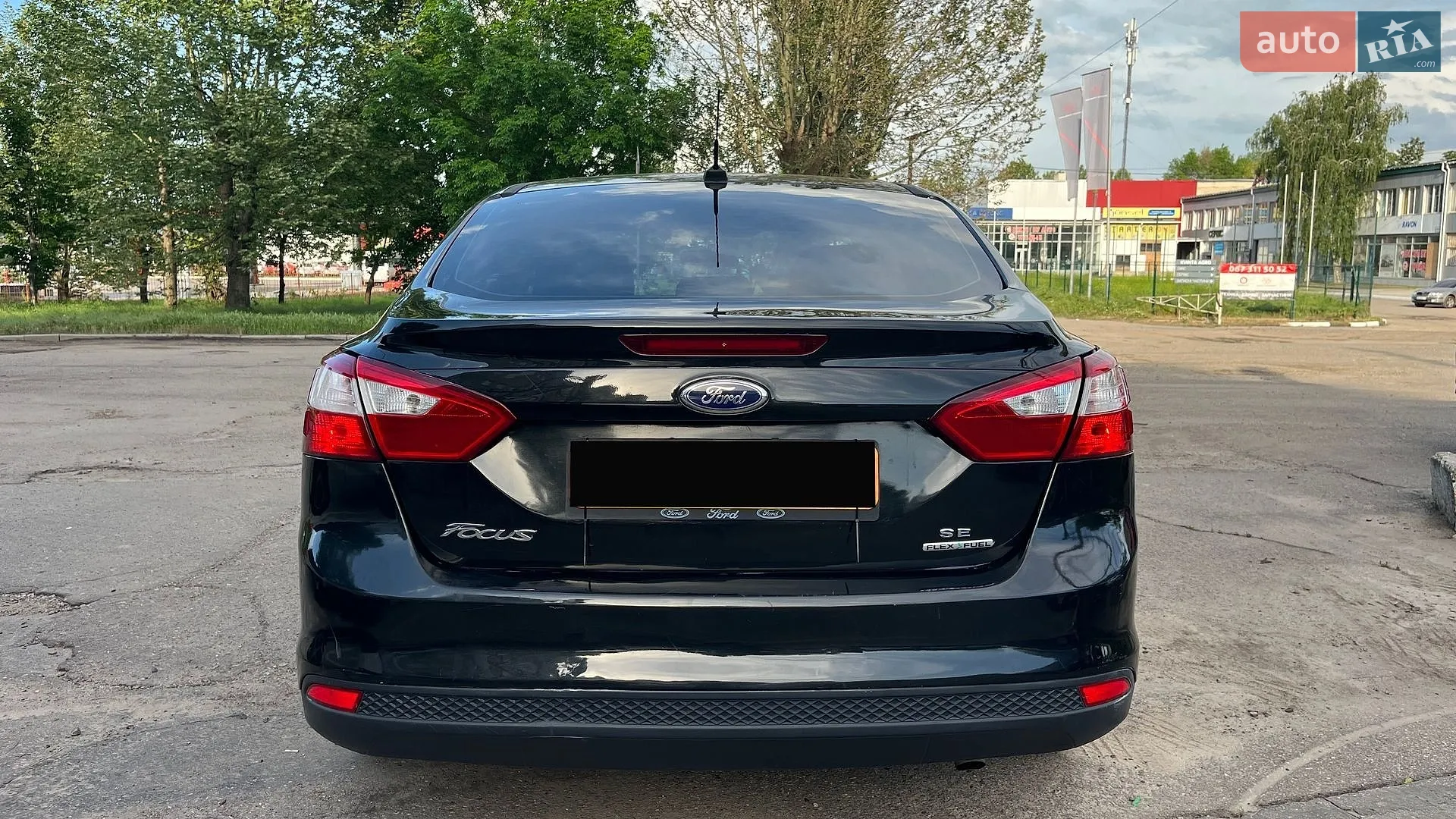 2014 Ford Focus - мініатюра 4