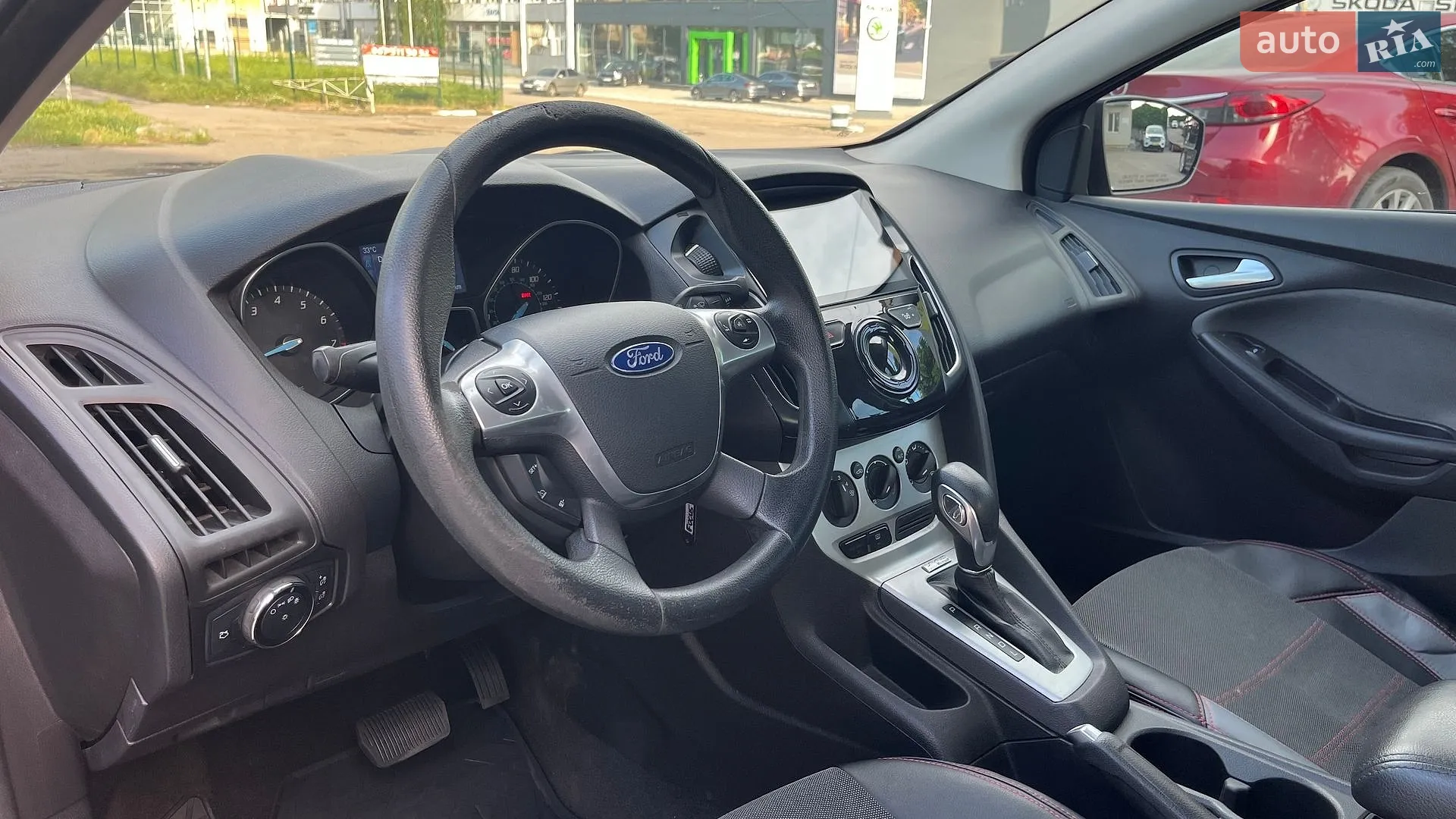 2014 Ford Focus - мініатюра 9