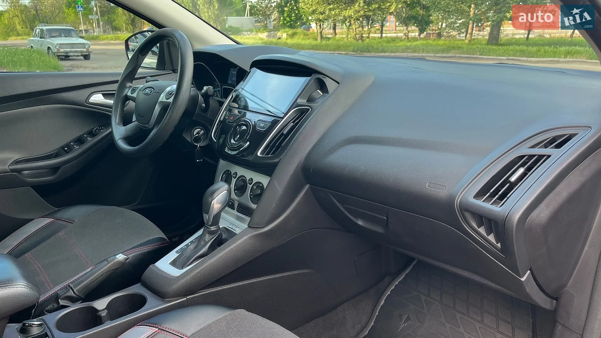 2014 Ford Focus - мініатюра 10