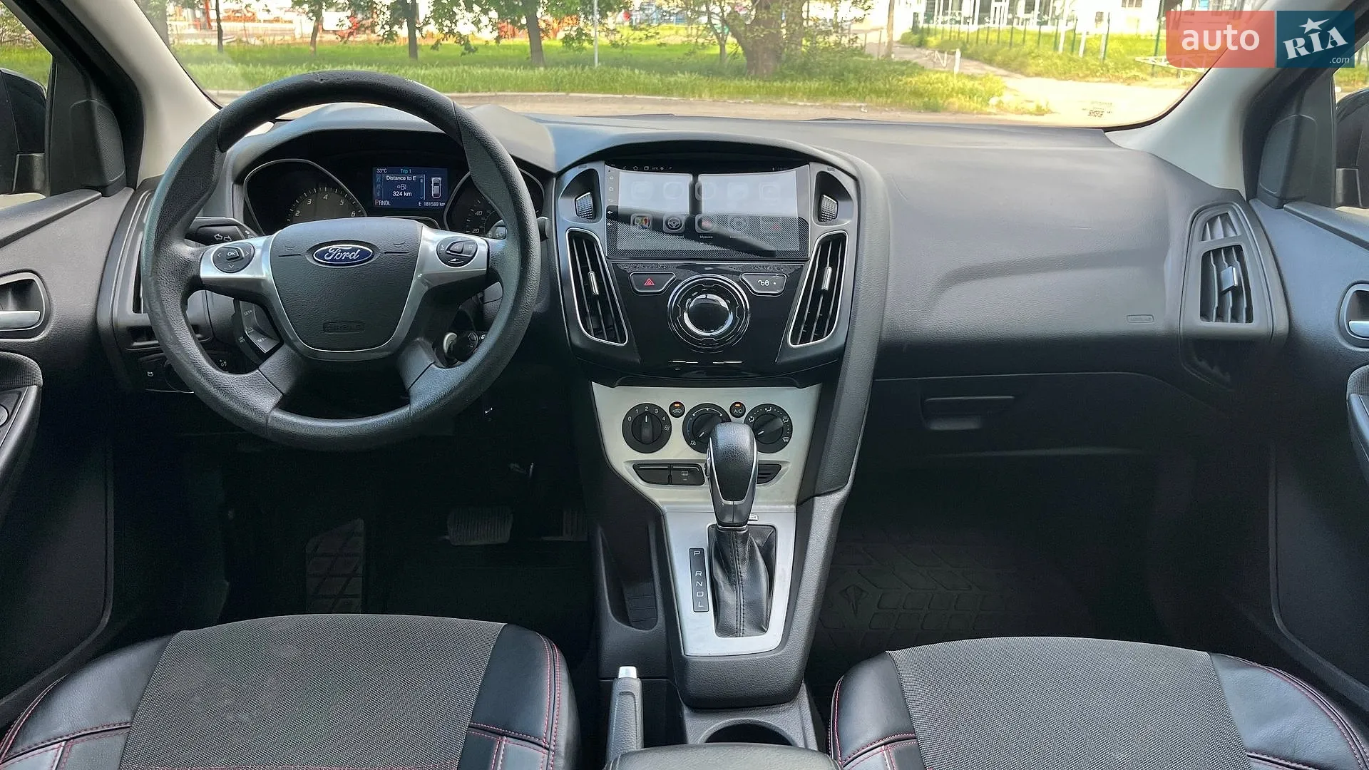 2014 Ford Focus - мініатюра 11