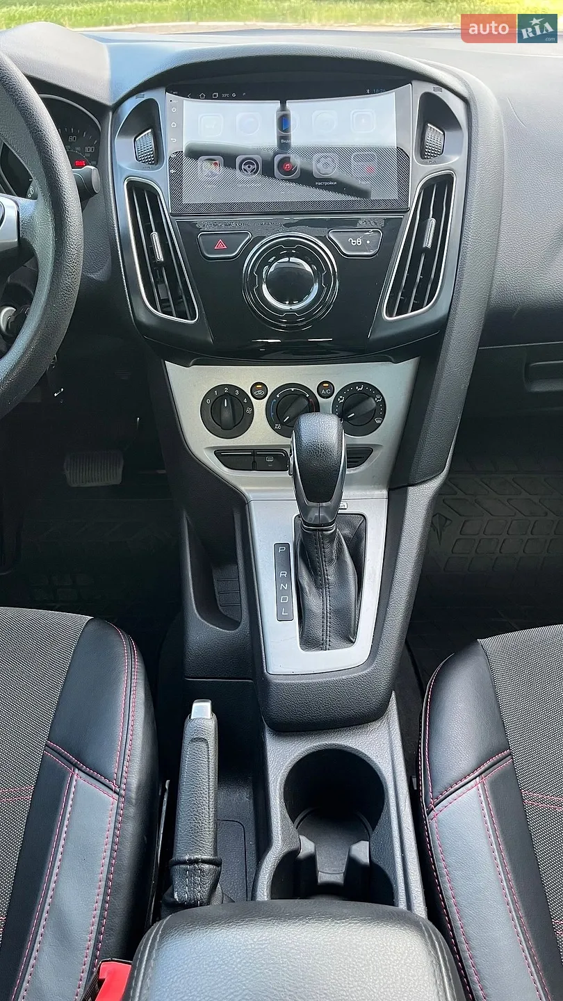 2014 Ford Focus - мініатюра 12