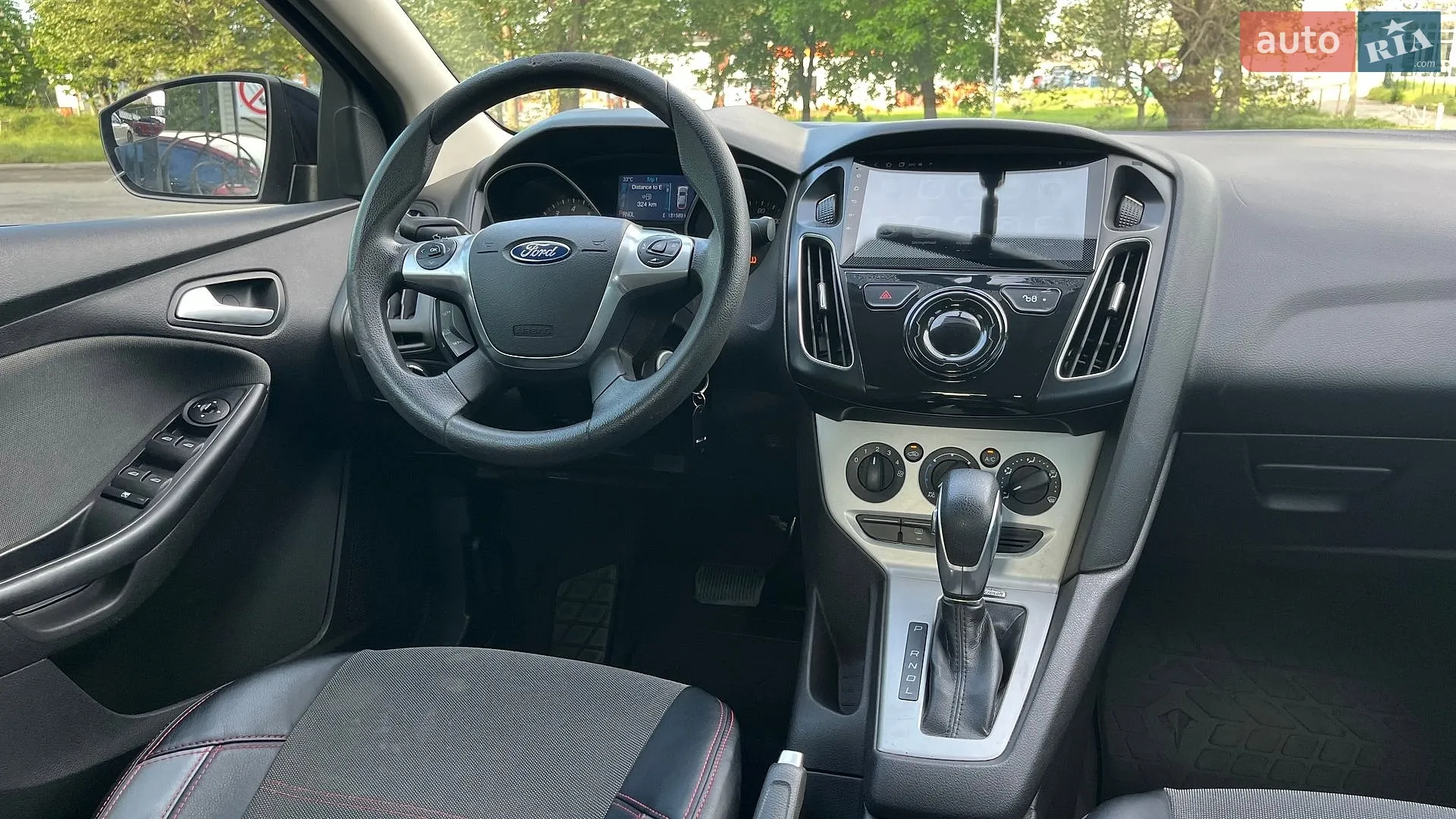 2014 Ford Focus - мініатюра 13