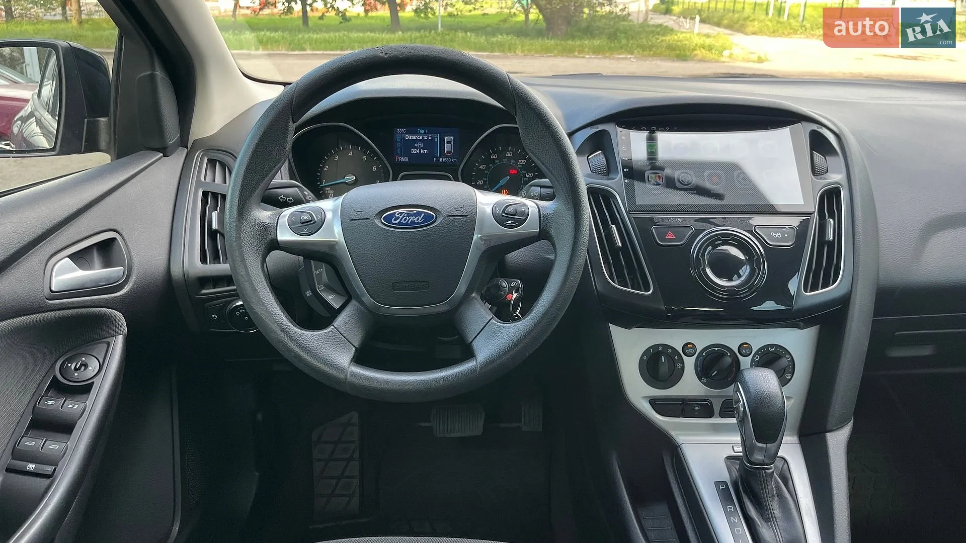 2014 Ford Focus - мініатюра 10