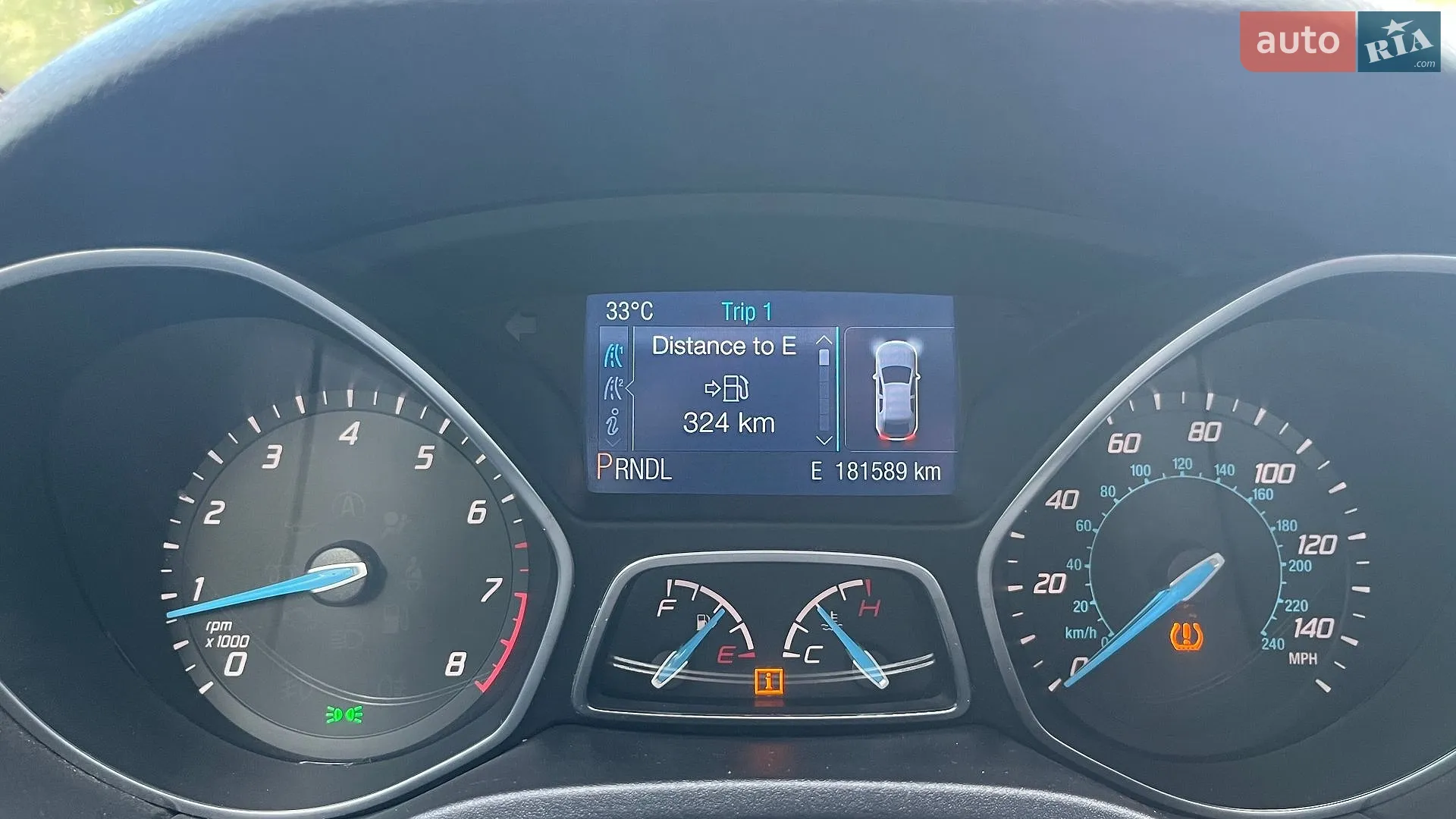 2014 Ford Focus - мініатюра 15