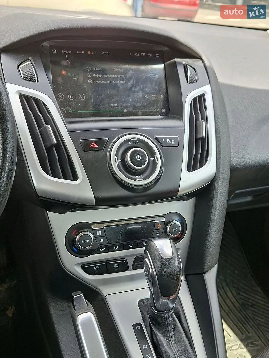 2012 Ford Focus - мініатюра 9