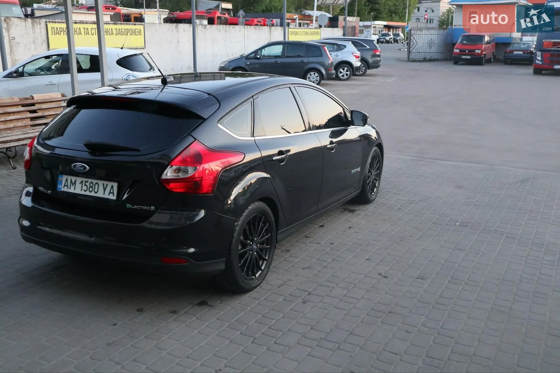 2013 Ford Focus - мініатюра 39