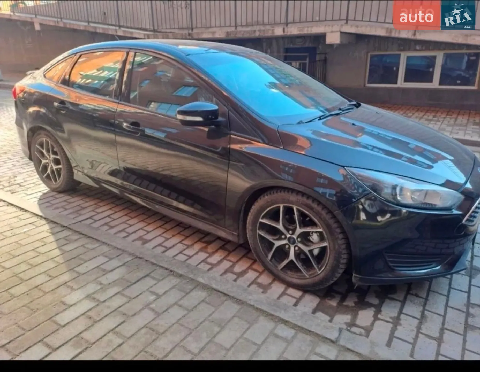 2015 Ford Focus - мініатюра 2
