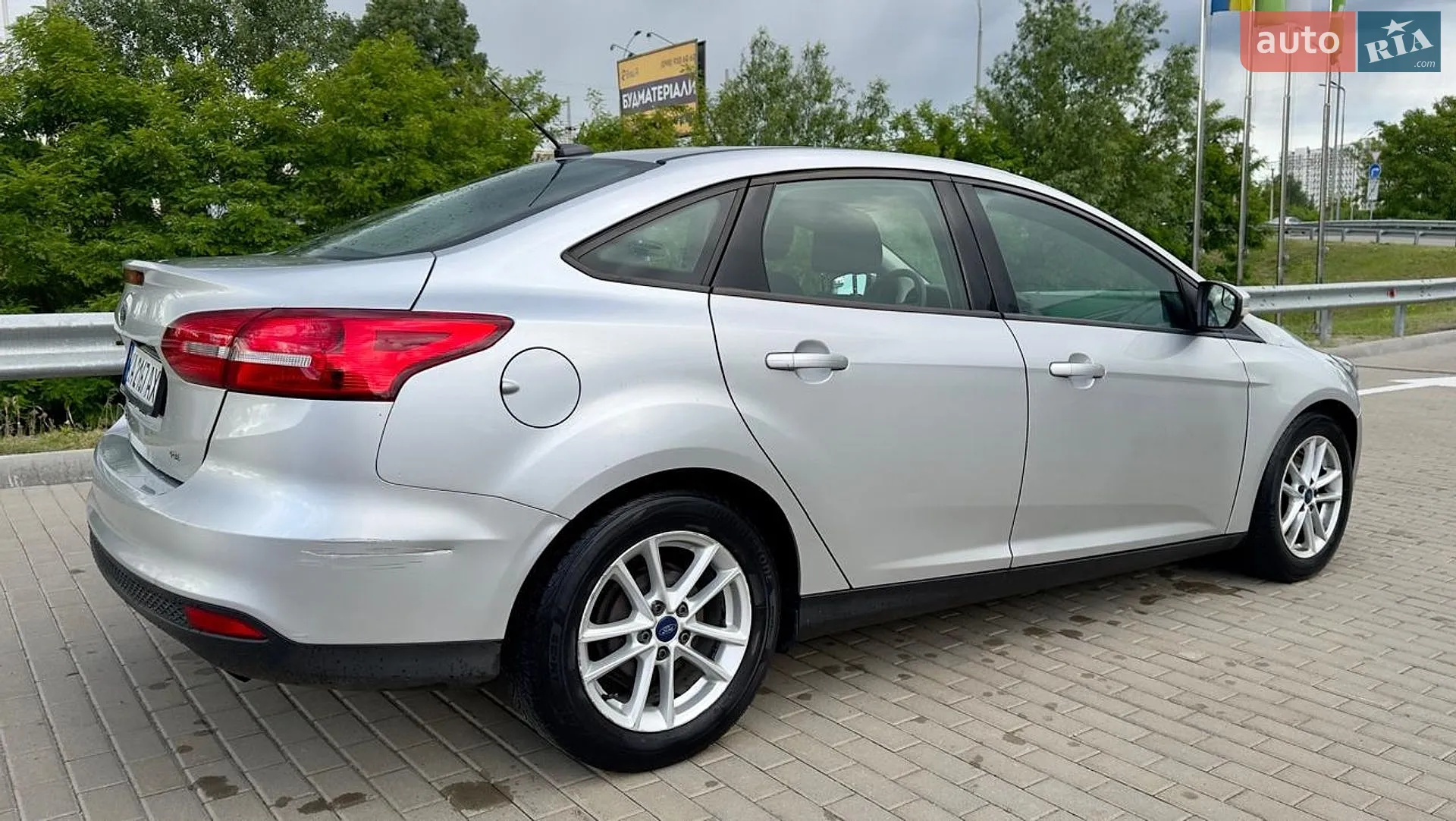 2015 Ford Focus - мініатюра 4