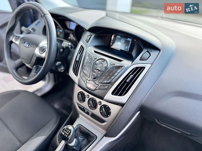 Универсал Ford Focus 2013 в Львове