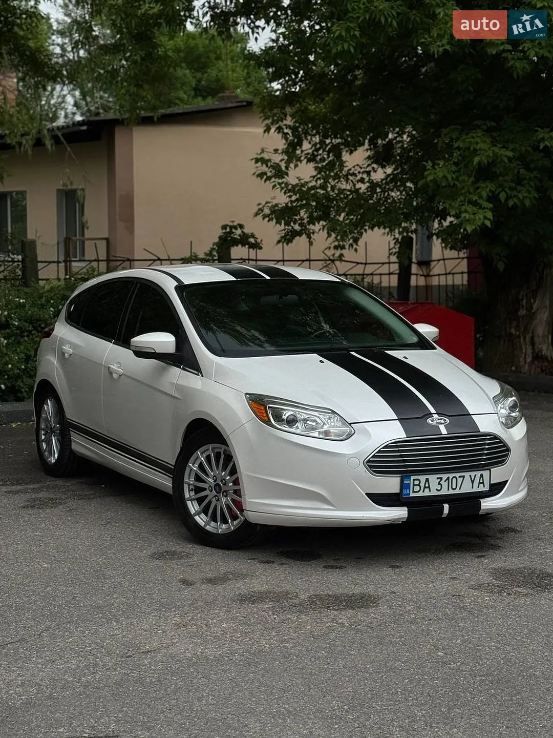 2014 Ford Focus - мініатюра 4