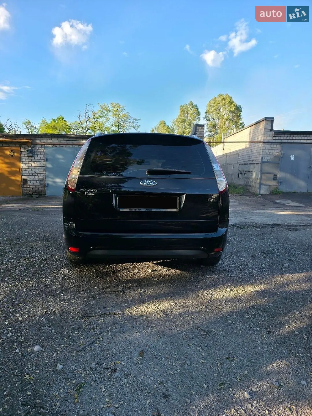 2010 Ford Focus - мініатюра 10