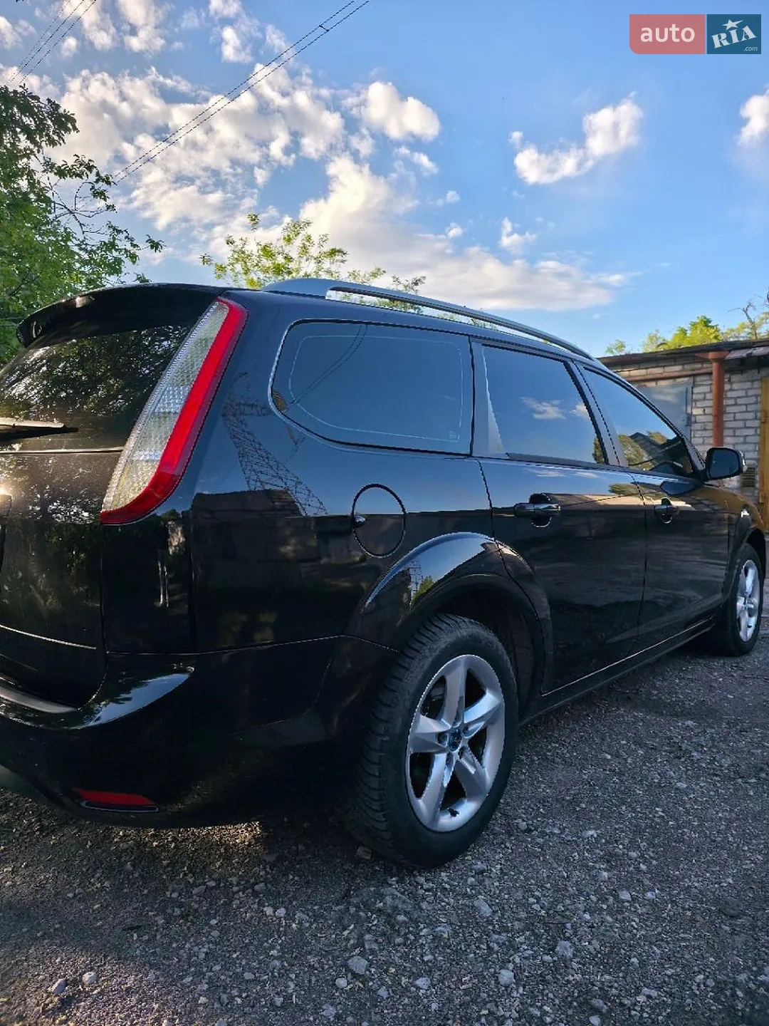 2010 Ford Focus - мініатюра 9
