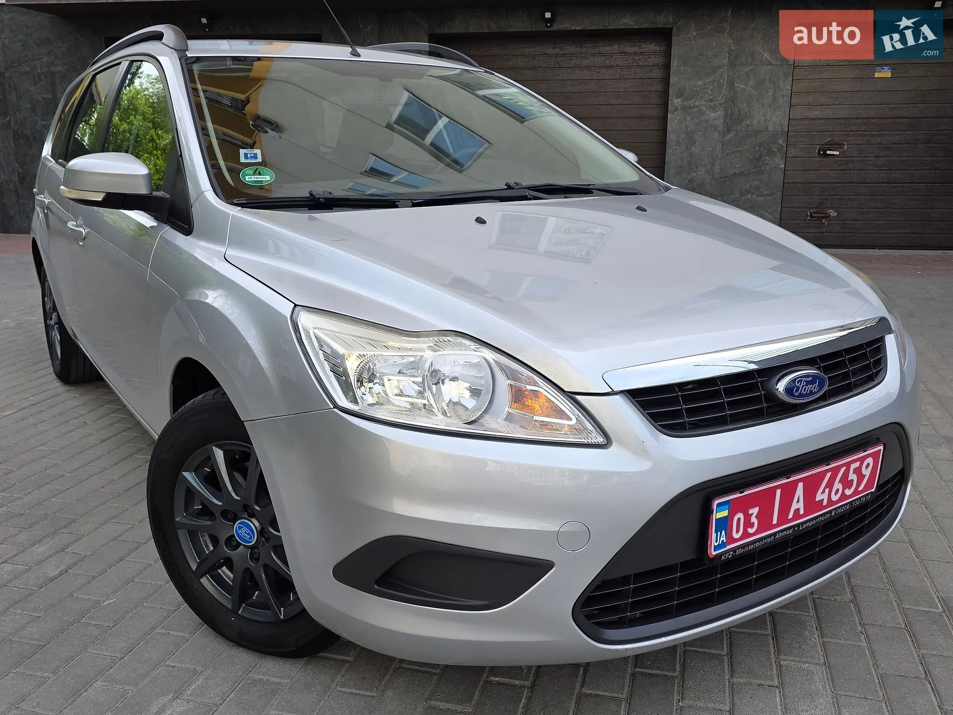 2010 Ford Focus - фото 1