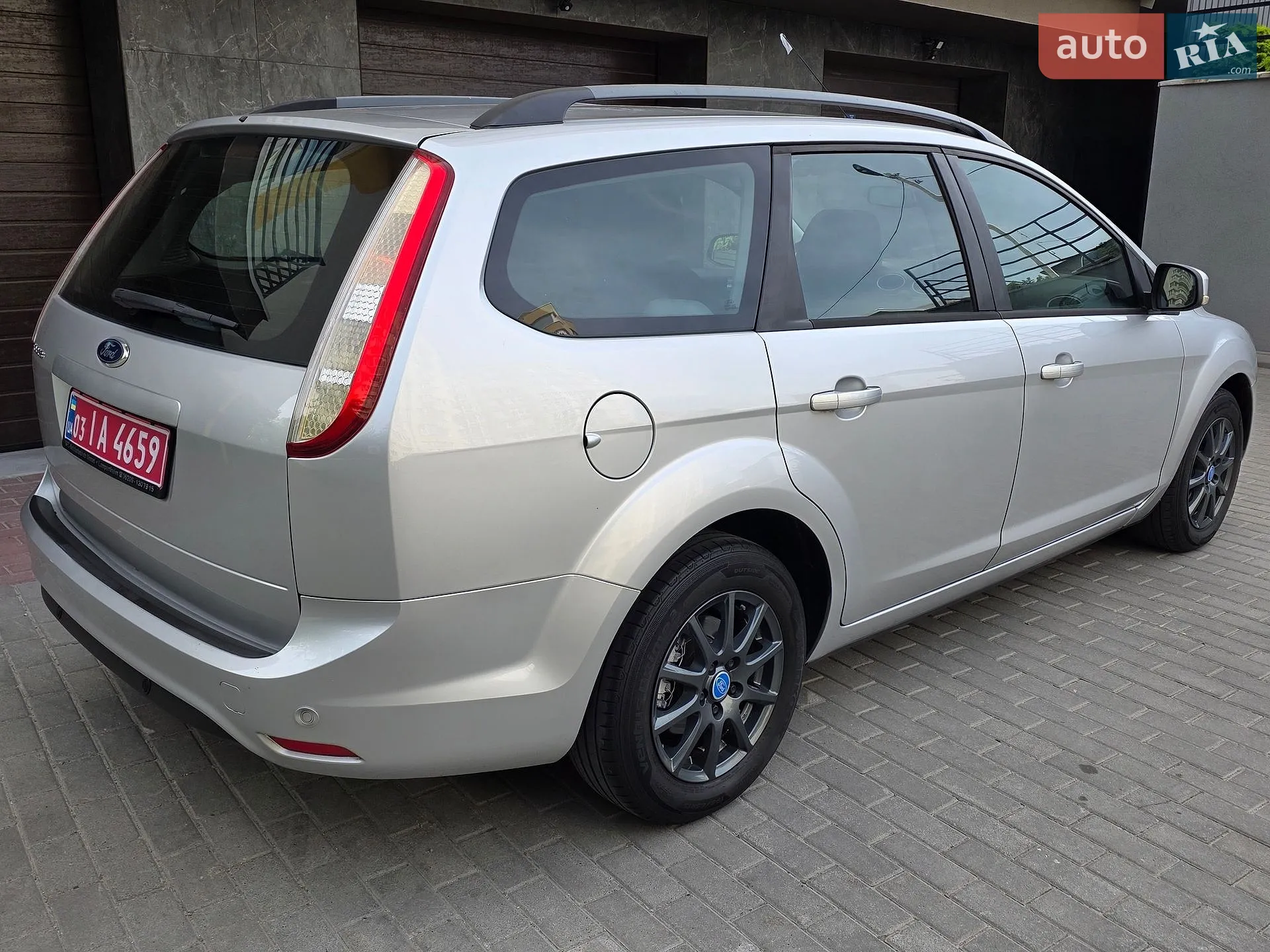 2010 Ford Focus - мініатюра 7
