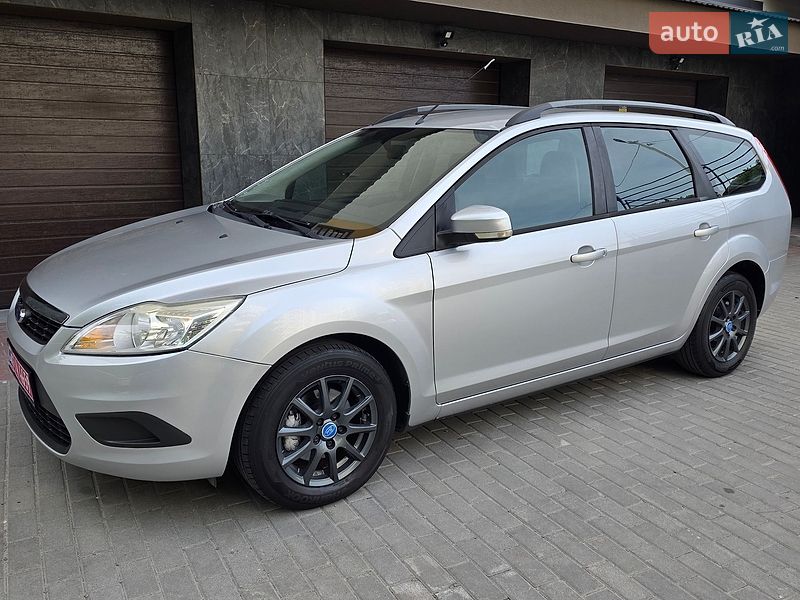 Универсал Ford Focus 2010 в Тернополе