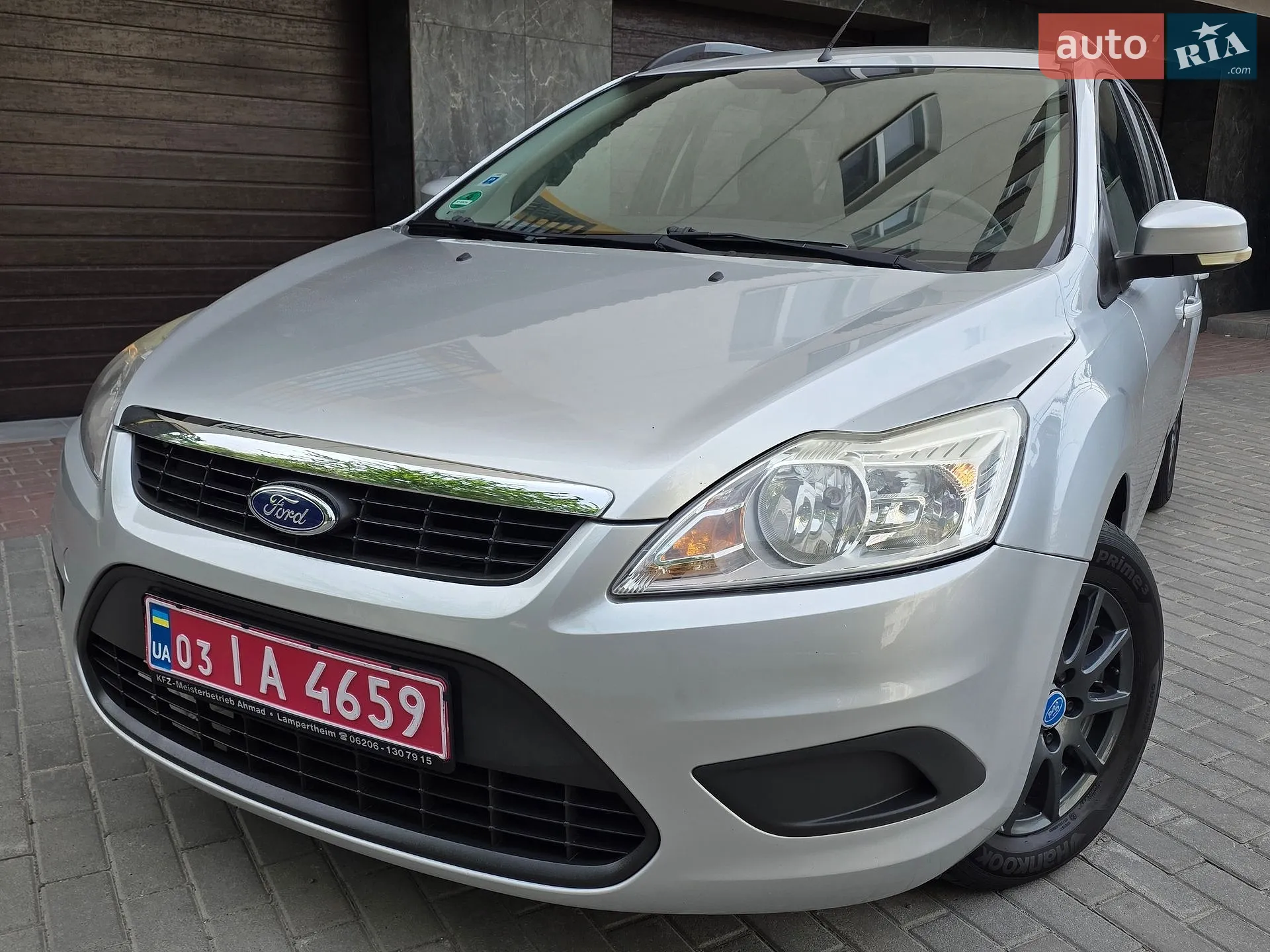 2010 Ford Focus - мініатюра 17