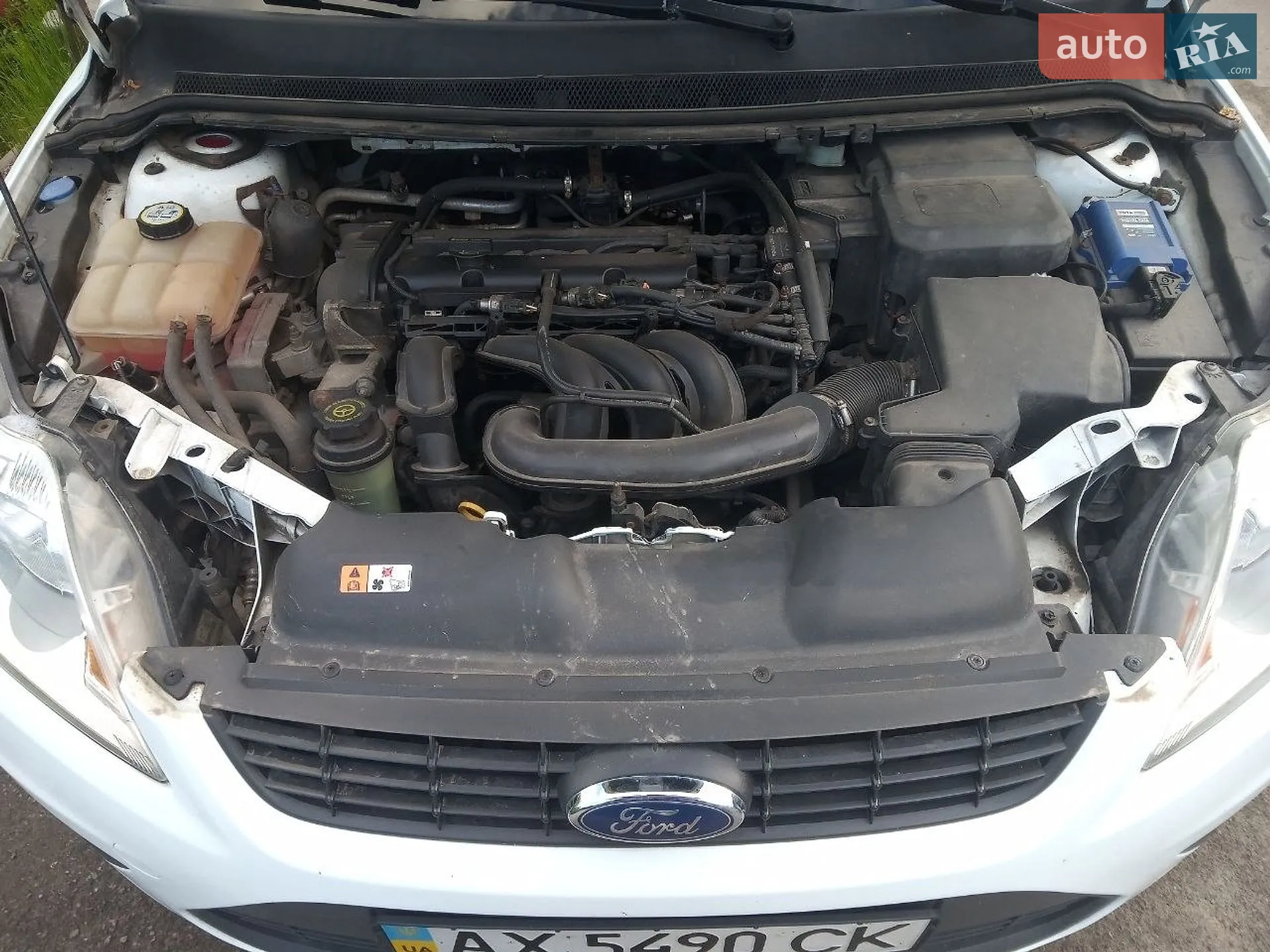 2011 Ford Focus - мініатюра 2