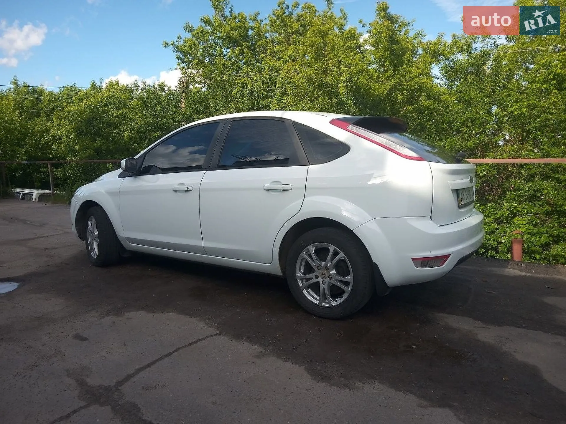 2011 Ford Focus - мініатюра 6