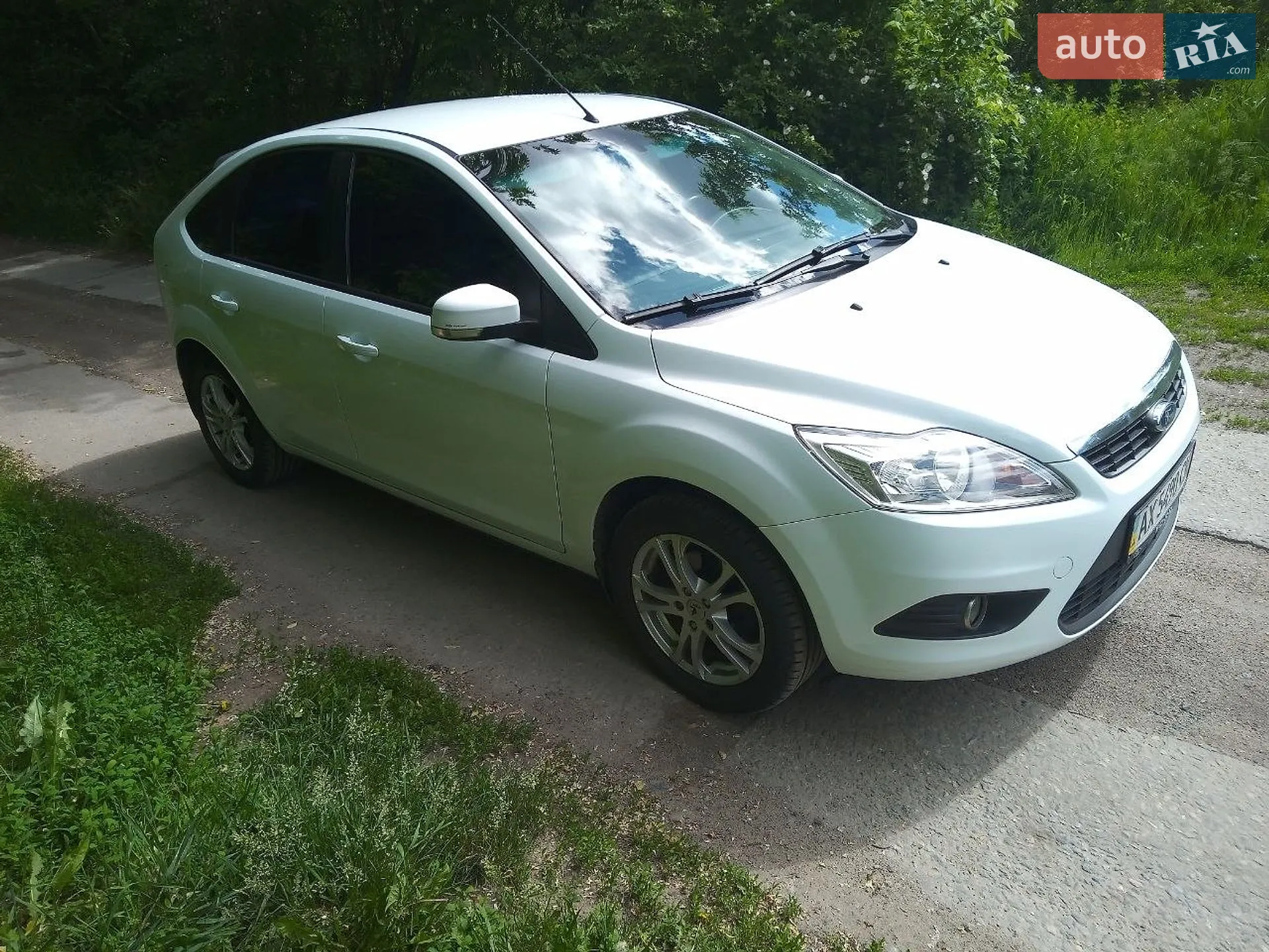 2011 Ford Focus - мініатюра 12