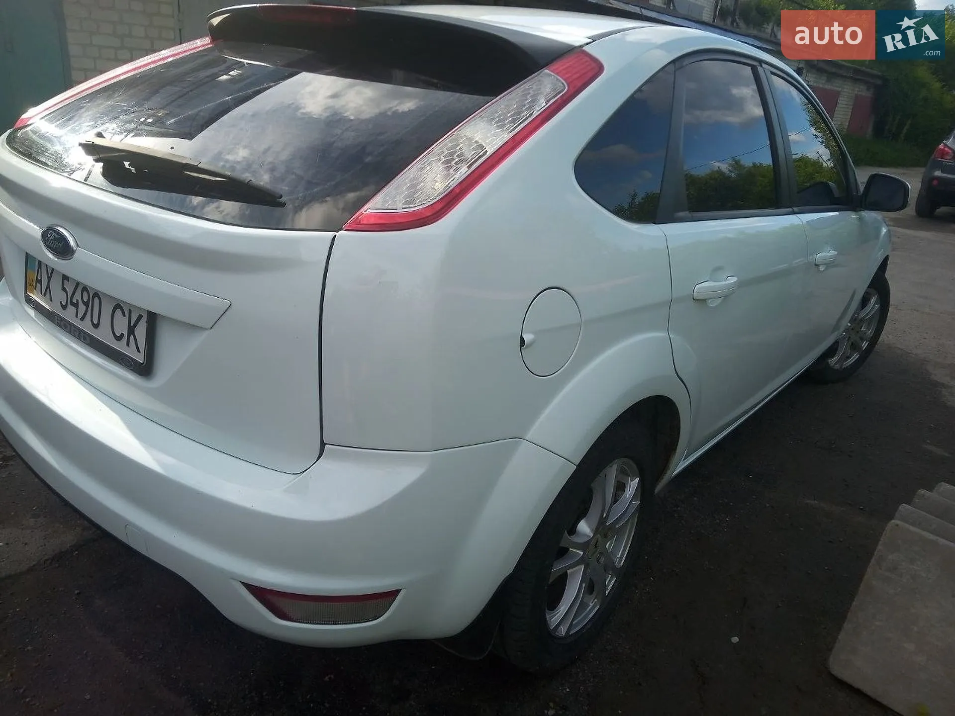 2011 Ford Focus - мініатюра 17