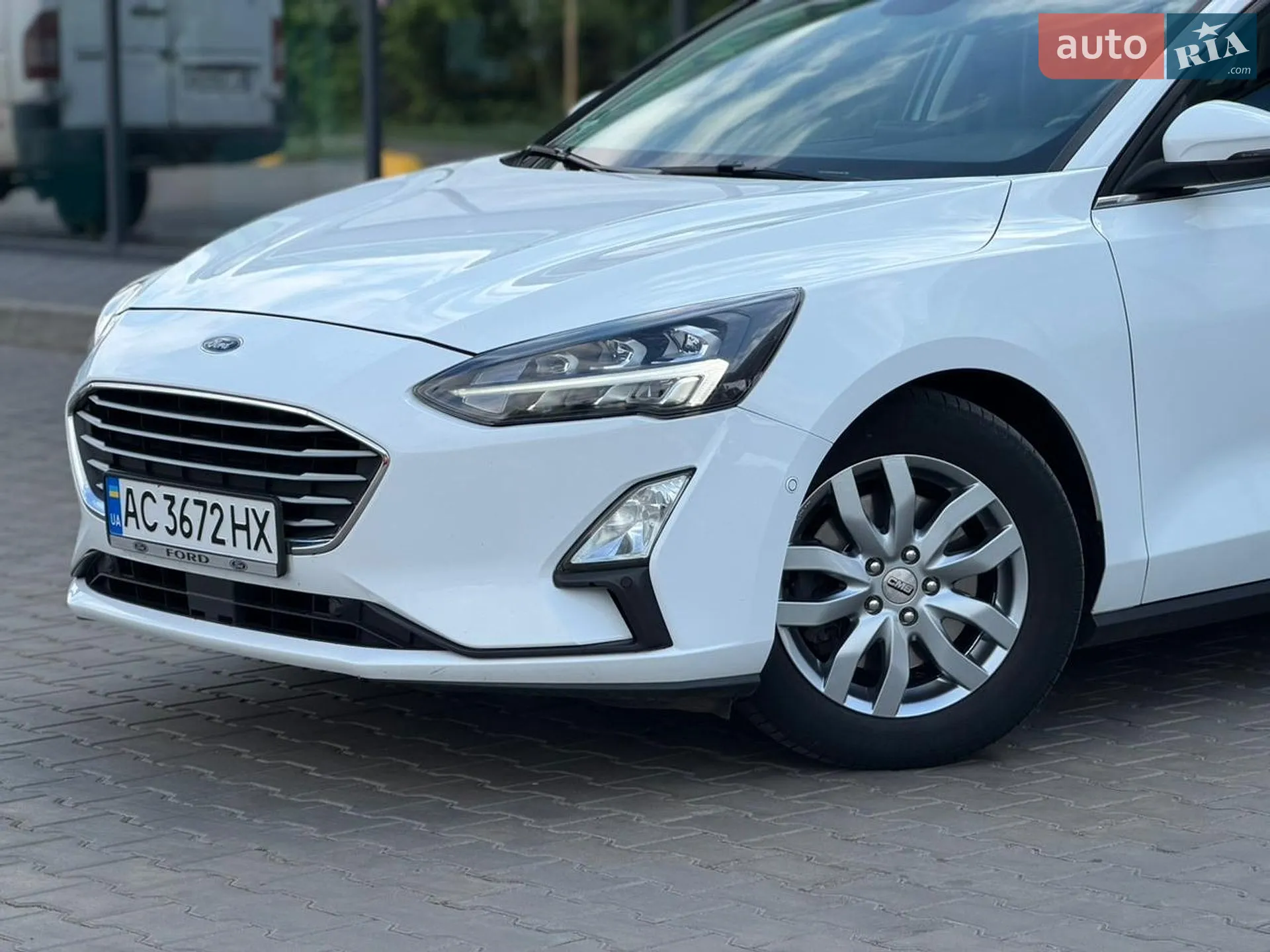 2019 Ford Focus - мініатюра 5