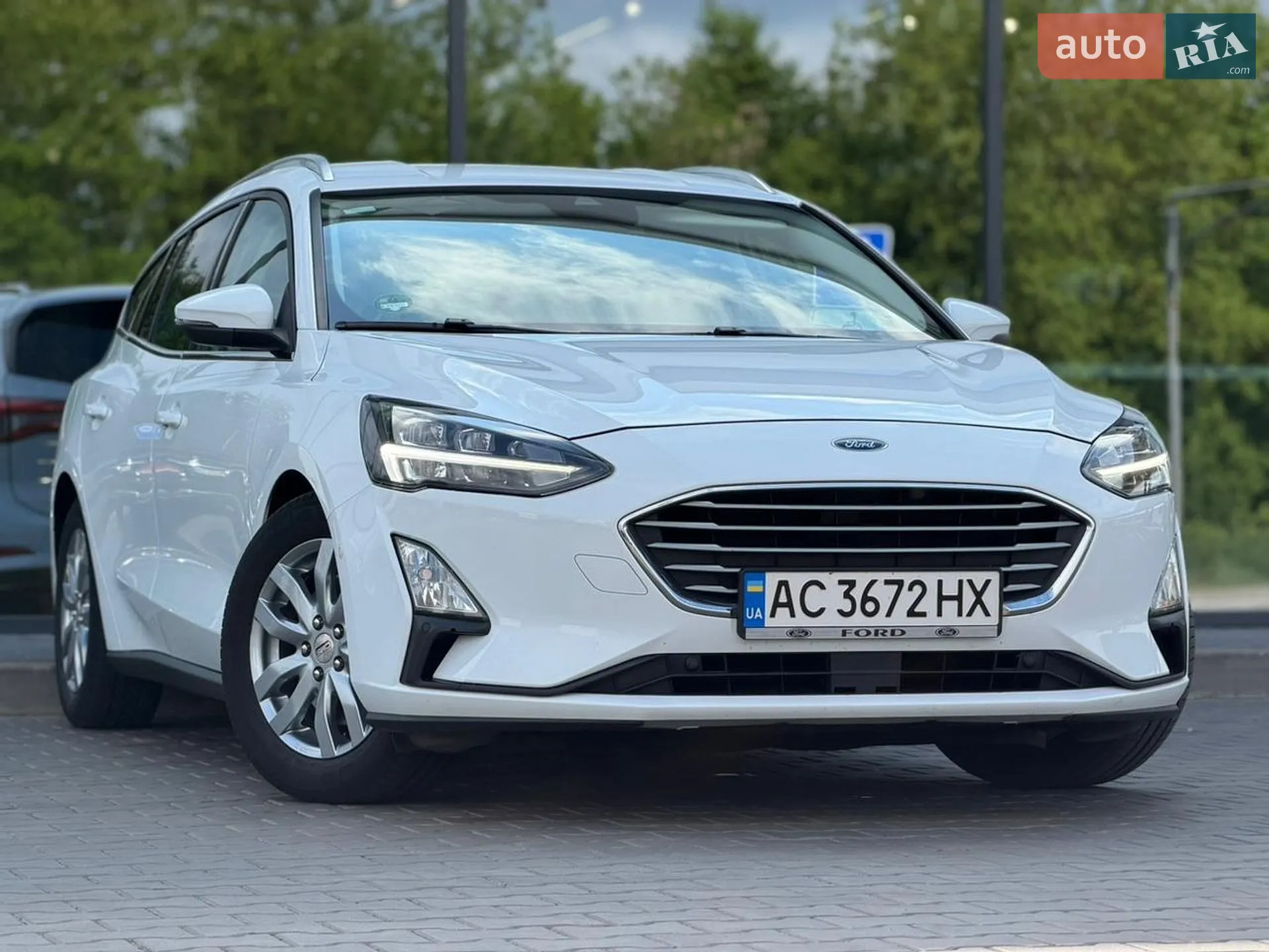 2019 Ford Focus - мініатюра 6